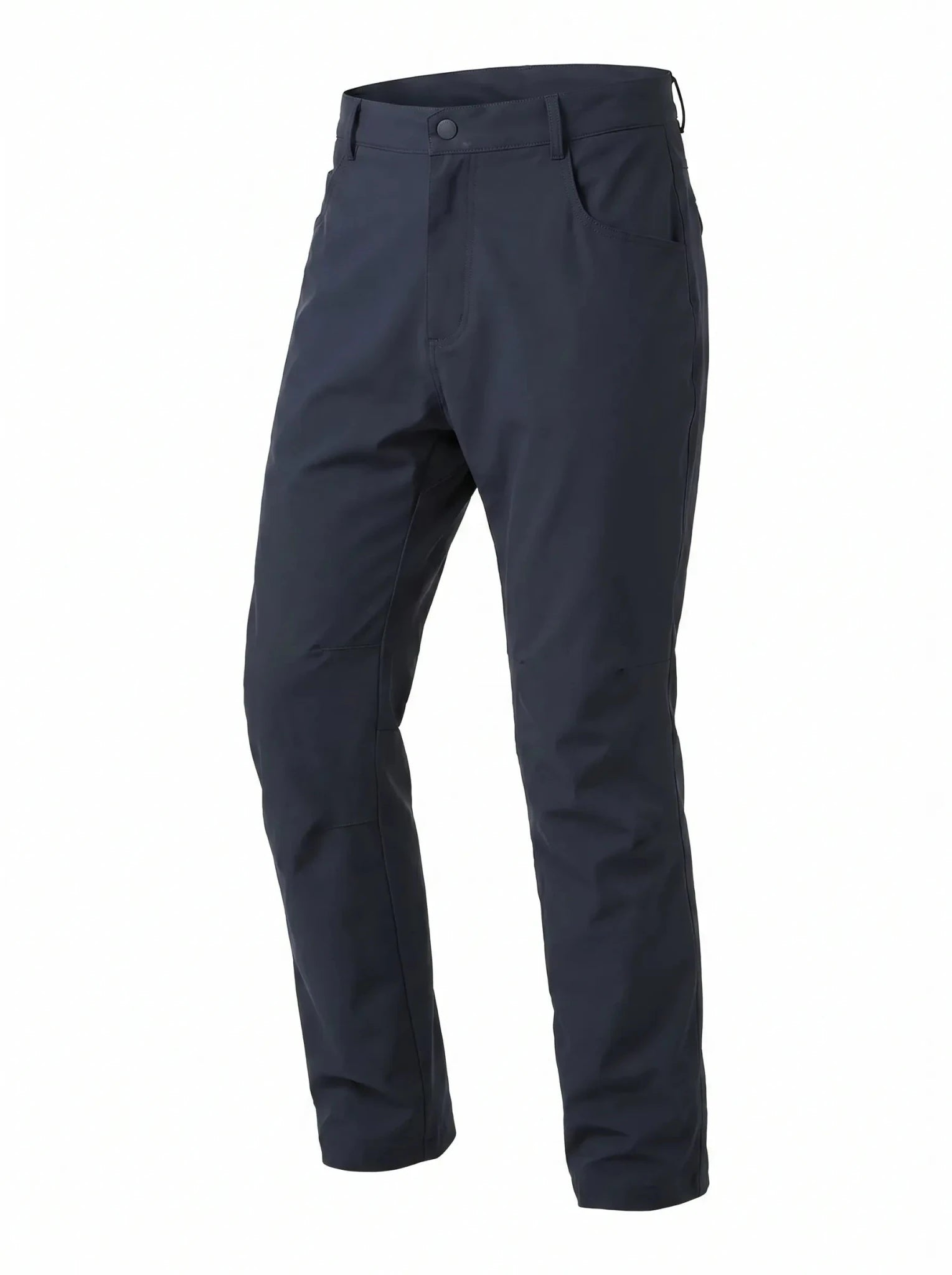 Pantalón Antiácido Hombre Oxwear Zuri – 2 - Way Stretch Secado Rápido Negro y Verde Oscuro Chile - Anditek