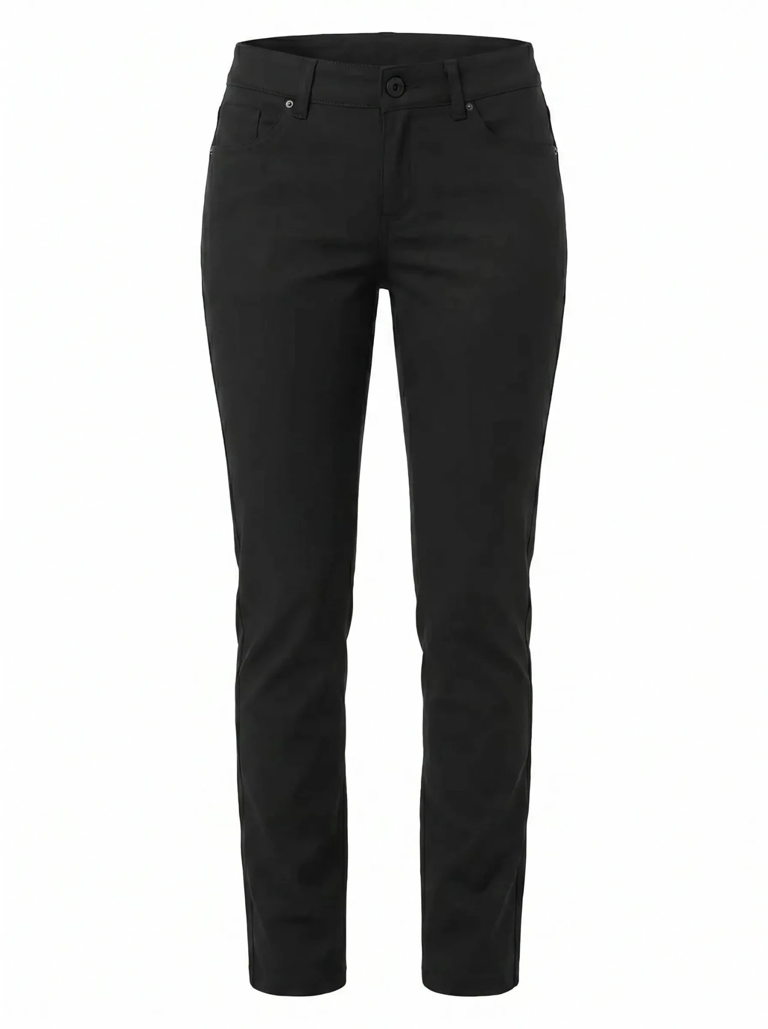 Pantalón Antiácido Mujer Oxwear Zuri – 2 Way Stretch Abletex® Liviano para Trabajo y Faenas Chile - Anditek