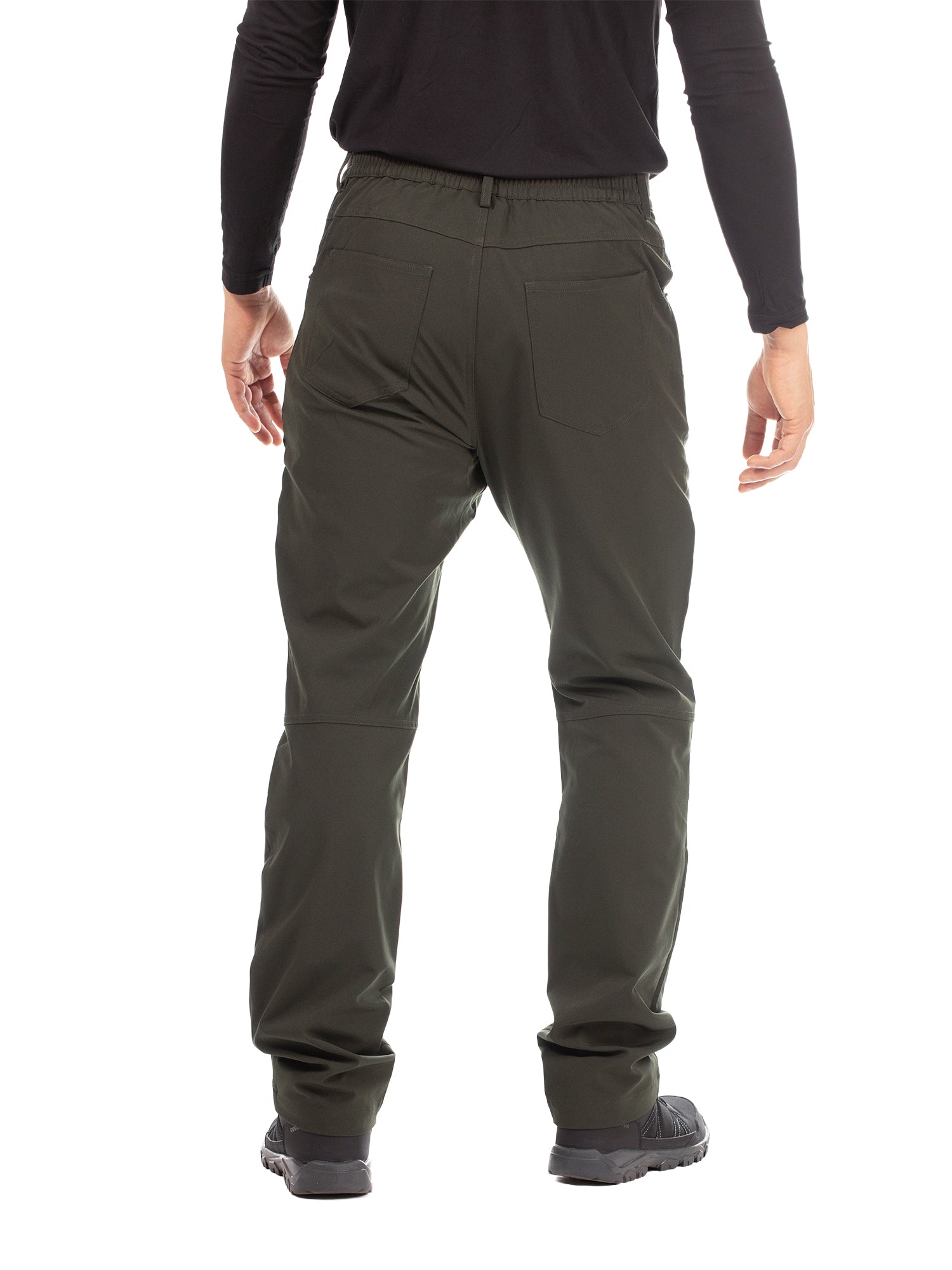 Pantalón Antiácido Oxwear Zuri Hombre - Anditek