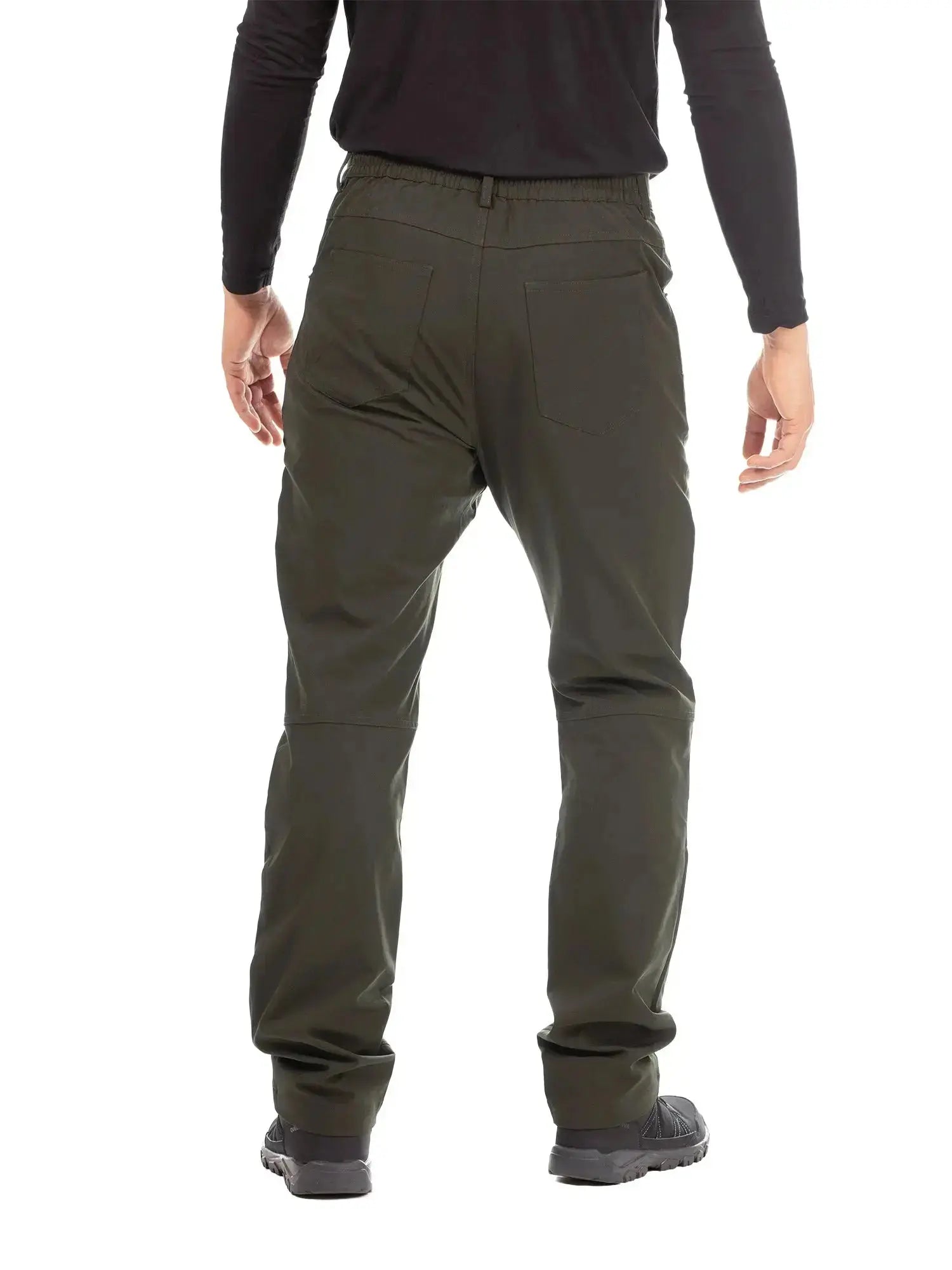 Pantalón Antiácido Oxwear Zuri Hombre - Anditek