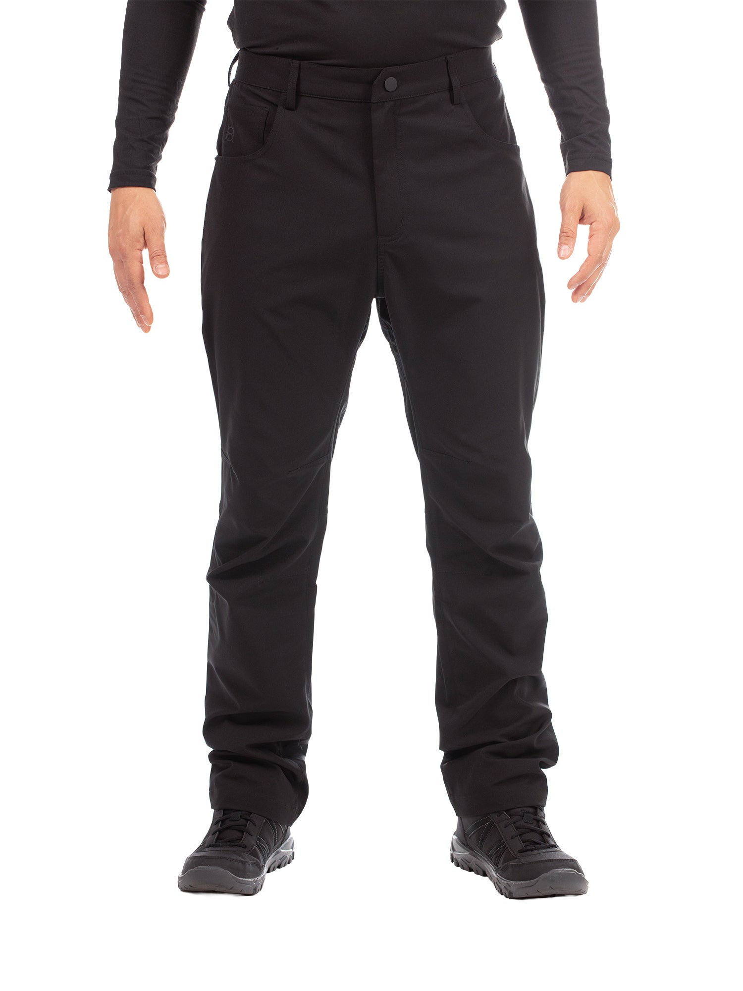 Pantalón Antiácido Oxwear Zuri Hombre - Anditek