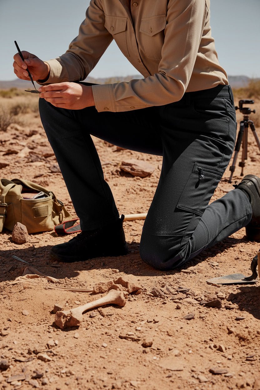 Pantalón Antiácido Oxwear Zuri Mujer - Anditek