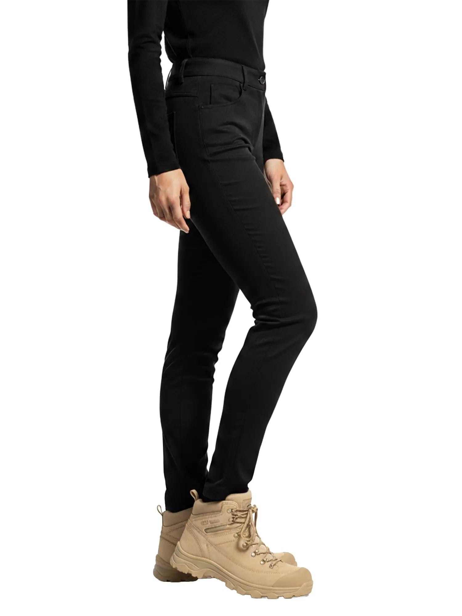 Pantalón Antiácido Oxwear Zuri Mujer - Anditek