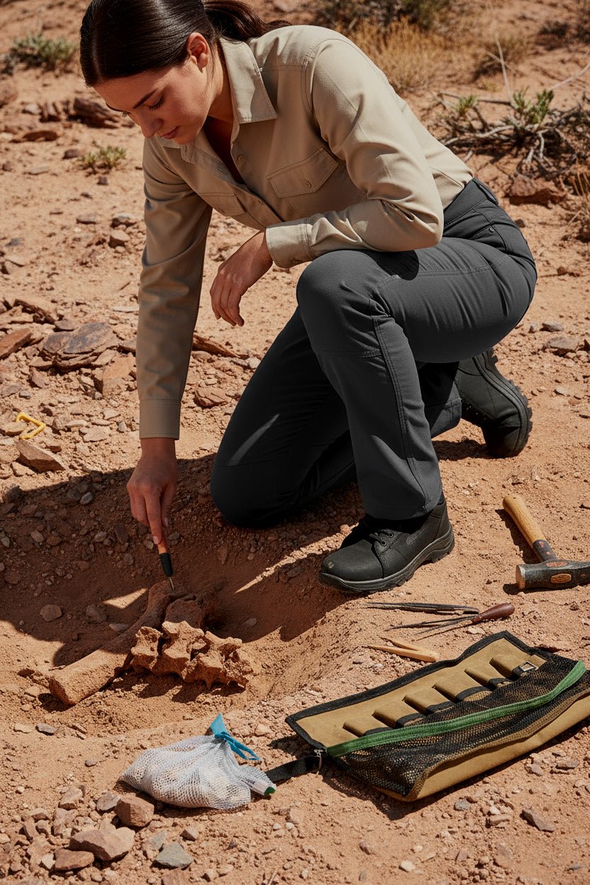 Pantalón Antiácido Oxwear Zuri Mujer - Anditek