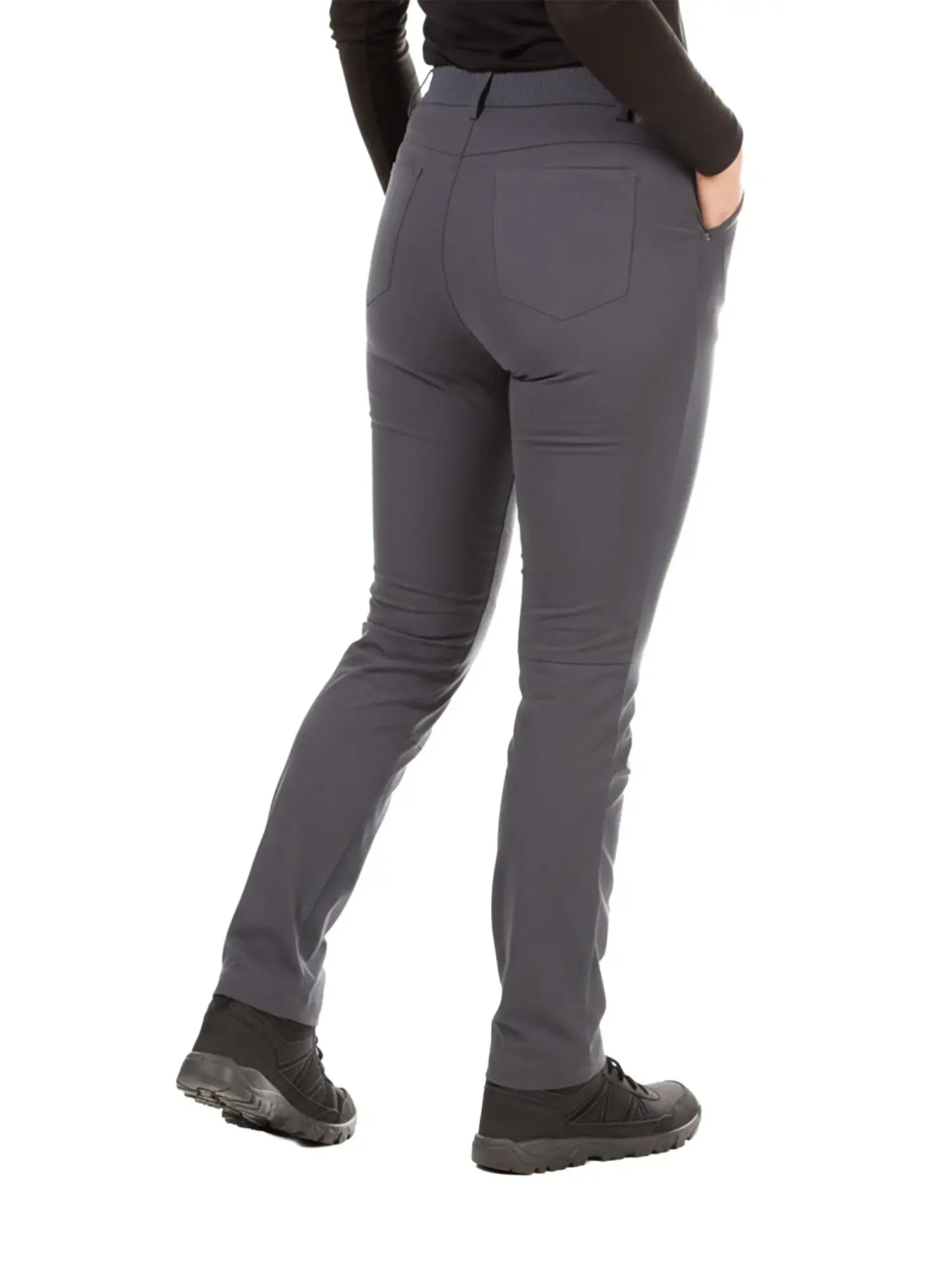 Pantalón Antiácido Oxwear Zuri Mujer - Anditek