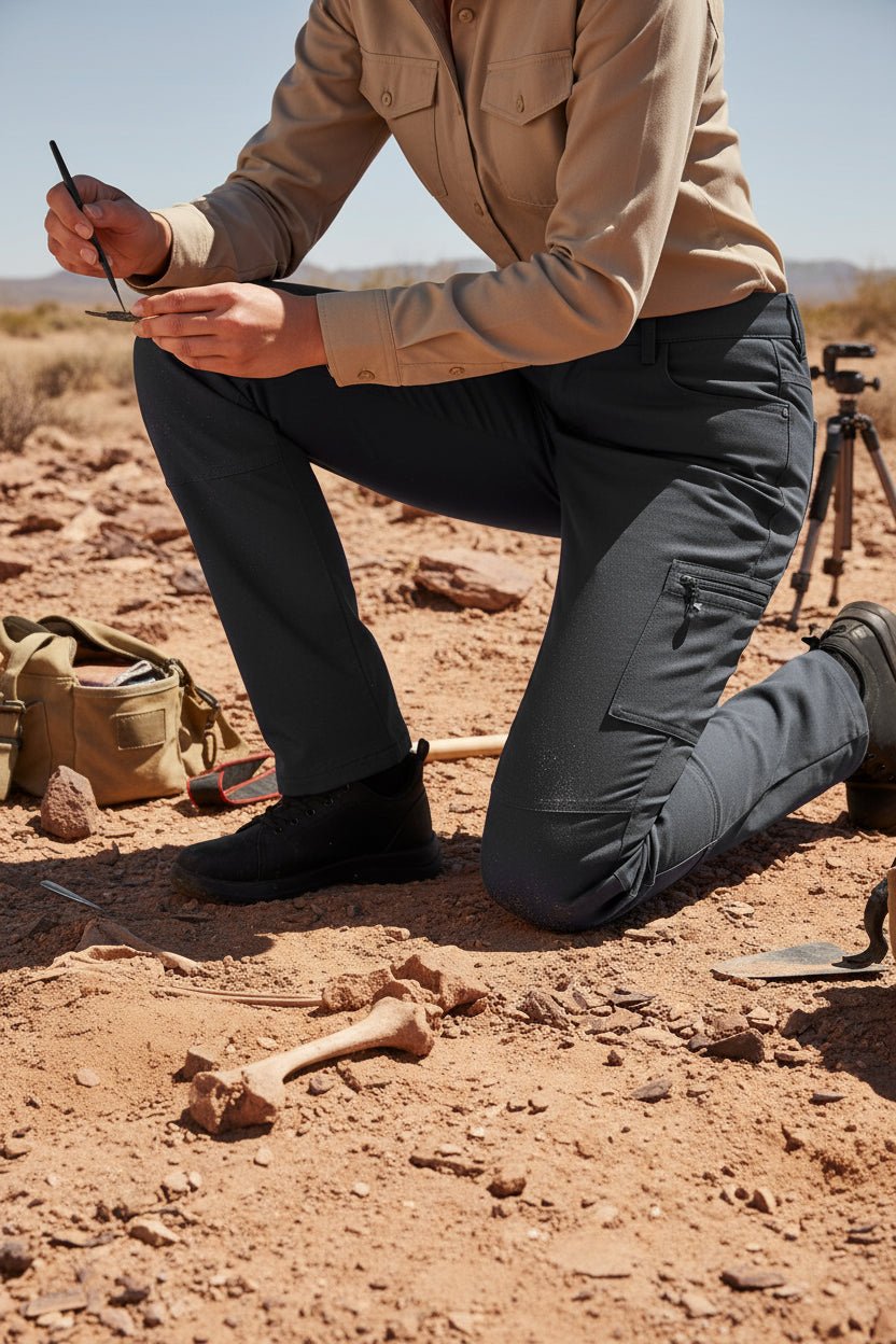 Pantalón Antiácido Oxwear Zuri Mujer - Anditek