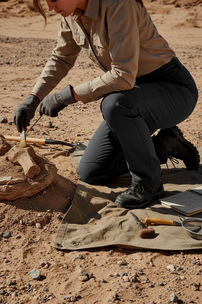 Pantalón Antiácido Oxwear Zuri Mujer - Anditek