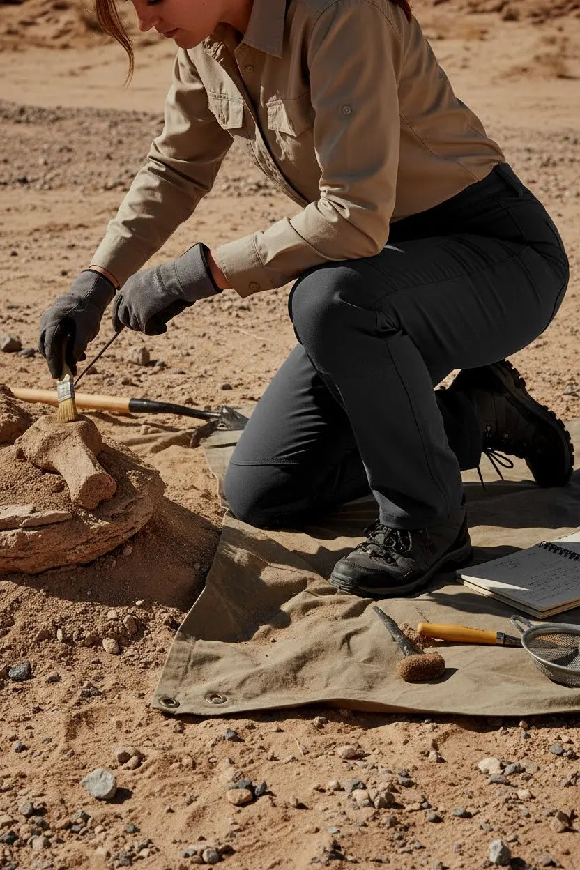 Pantalón Antiácido Oxwear Zuri Mujer - Anditek