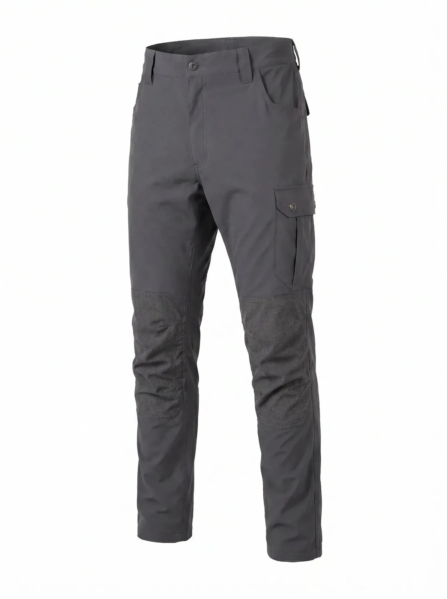 Pantalón Cargo Antiácido Hombre Oxwear Unki – Refuerzo Black Mid Spandex Negro Habano Gris Chile - Anditek
