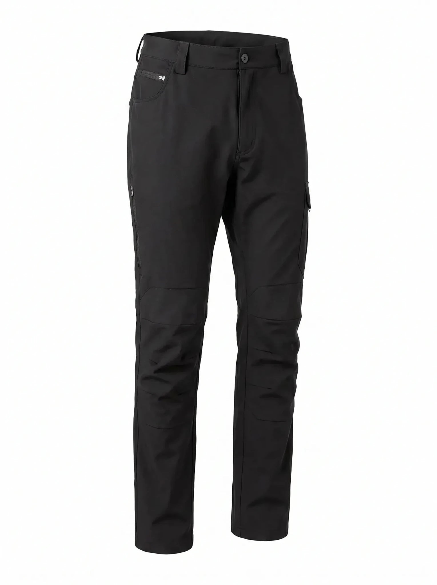Pantalón Cargo Antiácido Hombre Oxwear Unki – Refuerzo Black Mid Spandex Negro Habano Gris Chile - Anditek