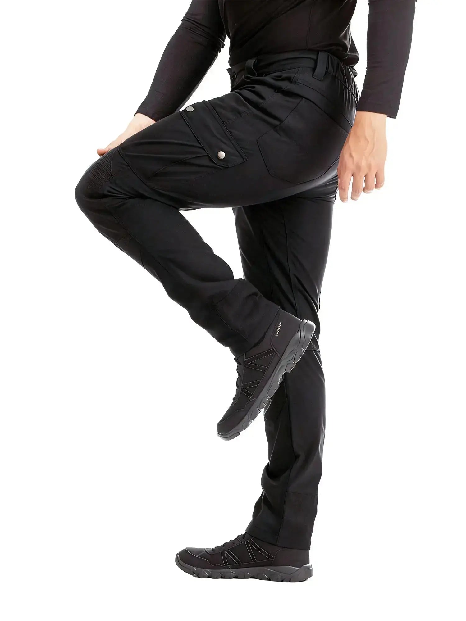 Pantalón Cargo Antiácido Oxwear Hombre Unki - Anditek