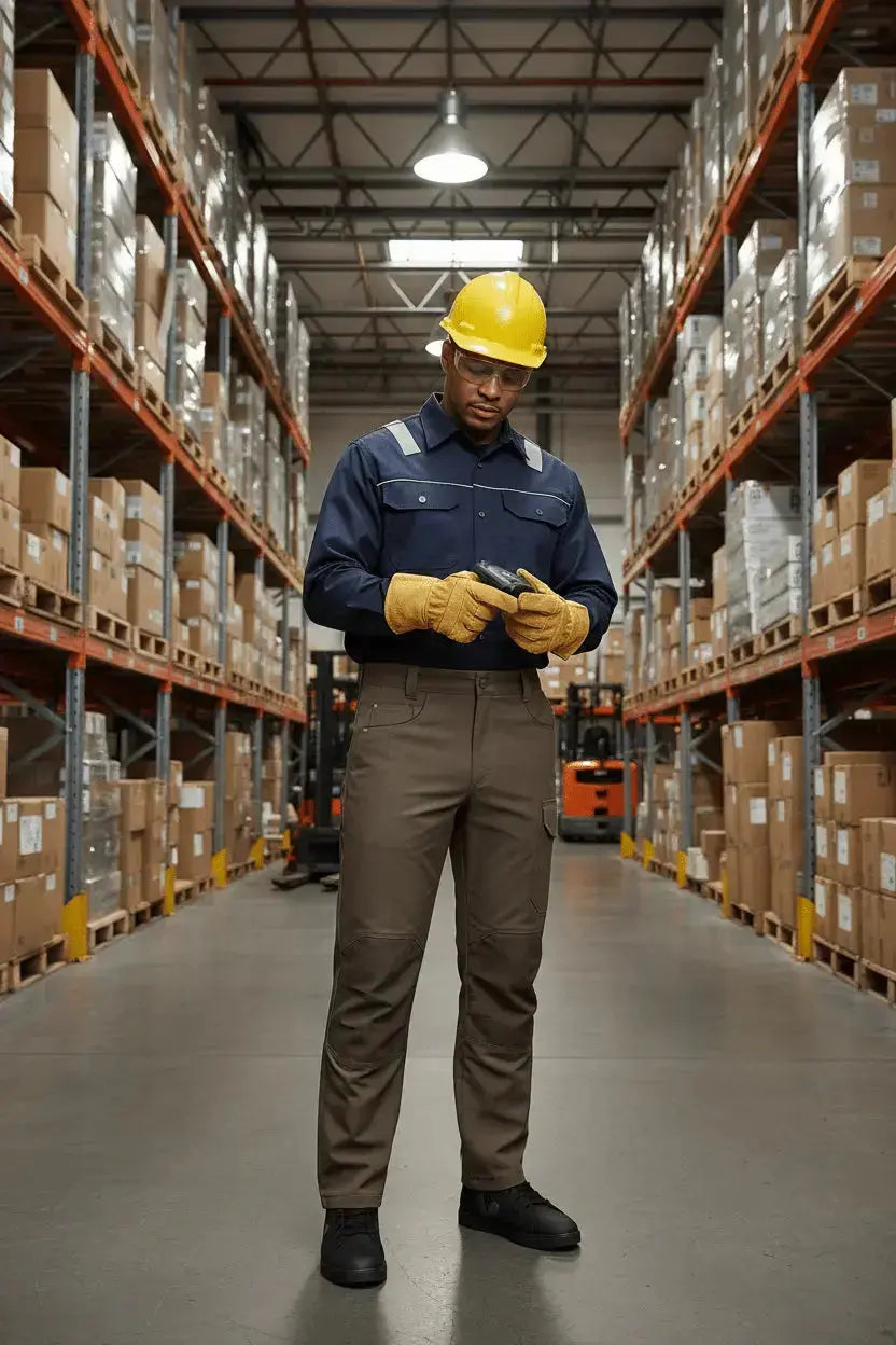 Pantalón Cargo Antiácido Oxwear Hombre Unki - Anditek