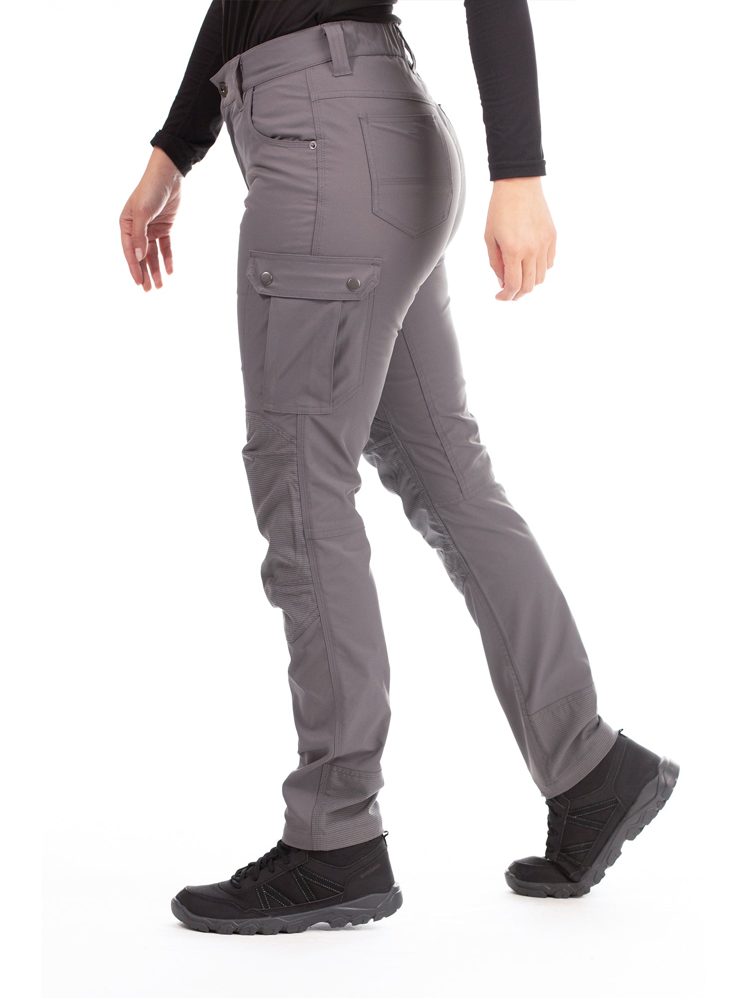 Pantalón Cargo Antiácido Oxwear Mujer Cargo Pro Tara - Anditek