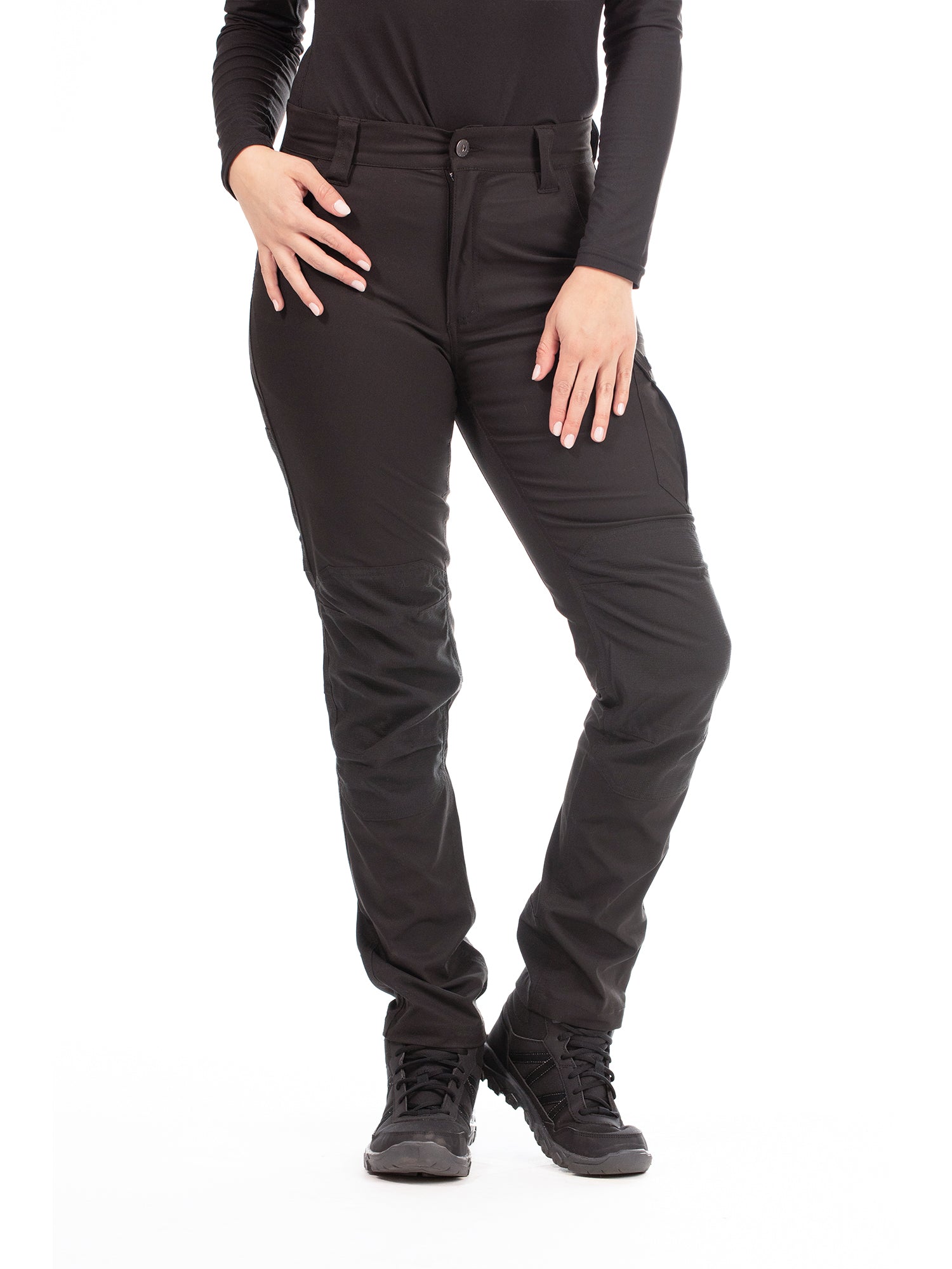 Pantalón Cargo Antiácido Oxwear Mujer Cargo Pro Tara - Anditek
