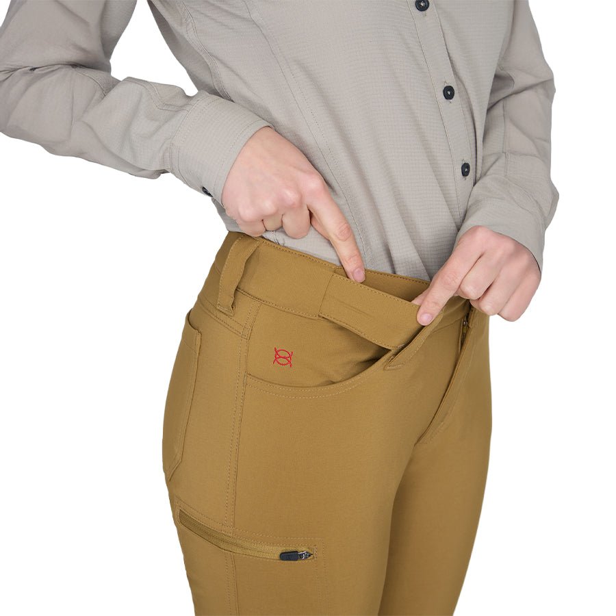 Pantalón OX. Cadia - Anditek