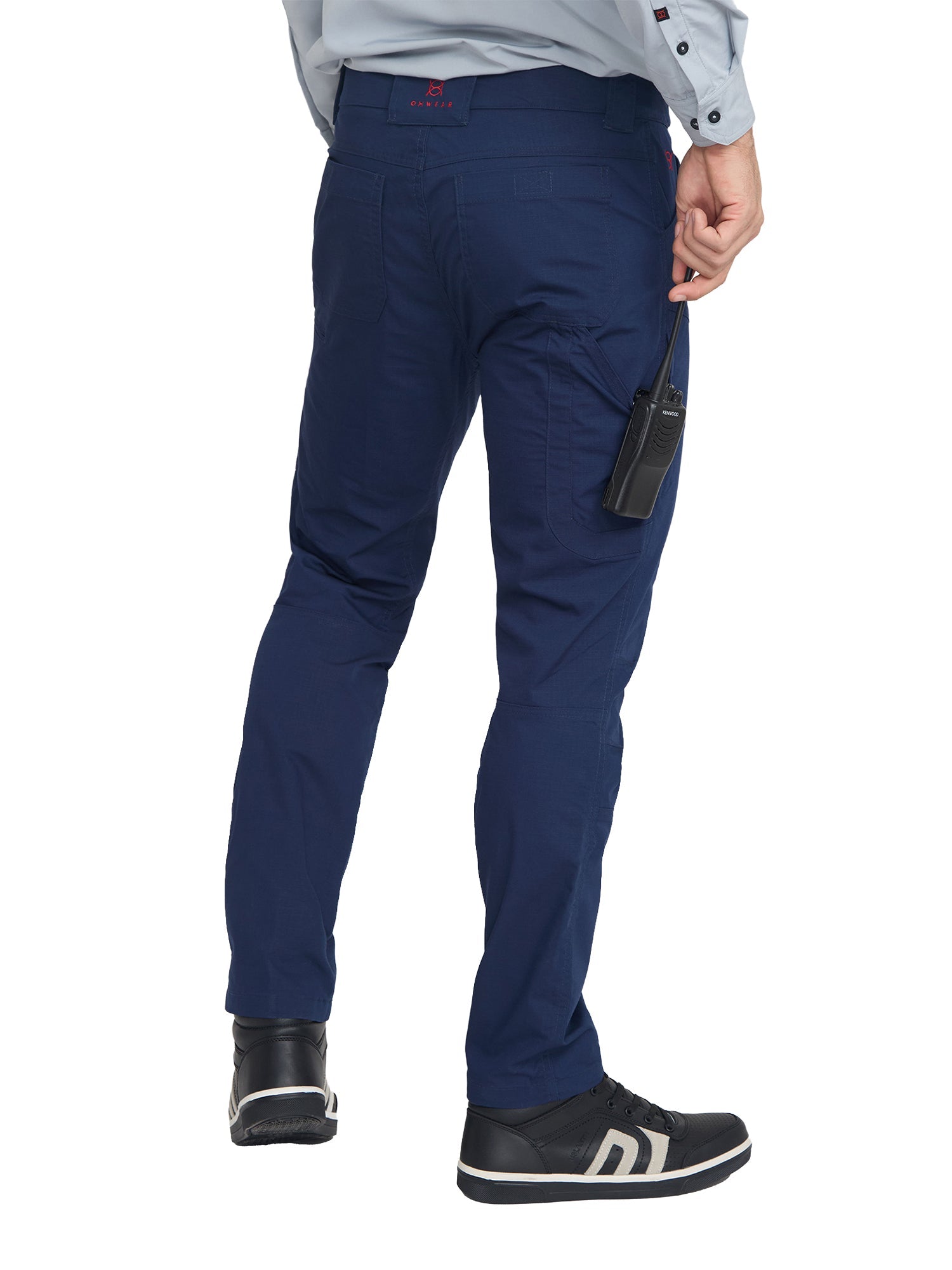 Pantalón Técnico Antidesgarro Hombre Oxwear Grib - Anditek