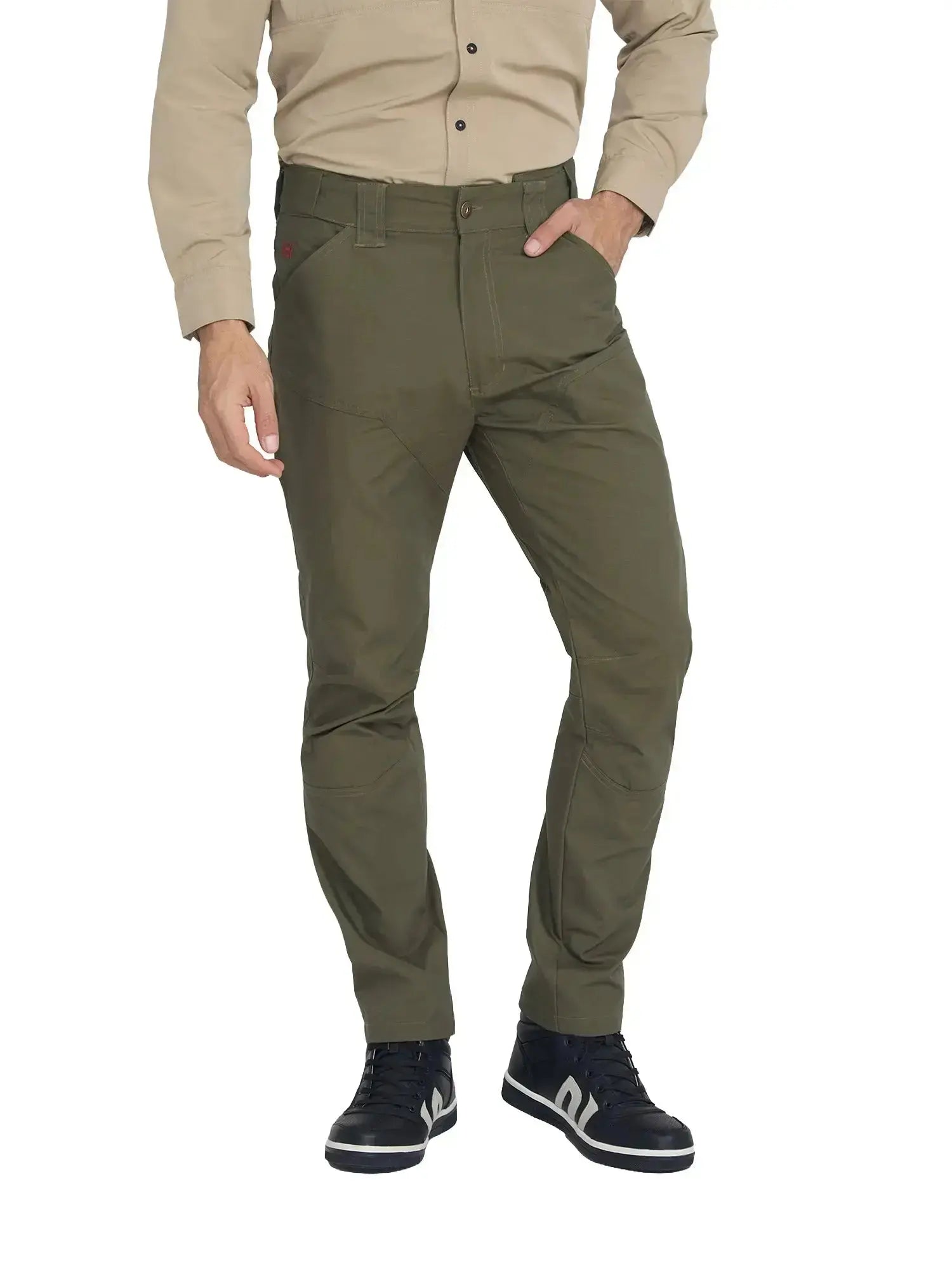 Pantalón Técnico Antidesgarro Hombre Oxwear Grib - Anditek