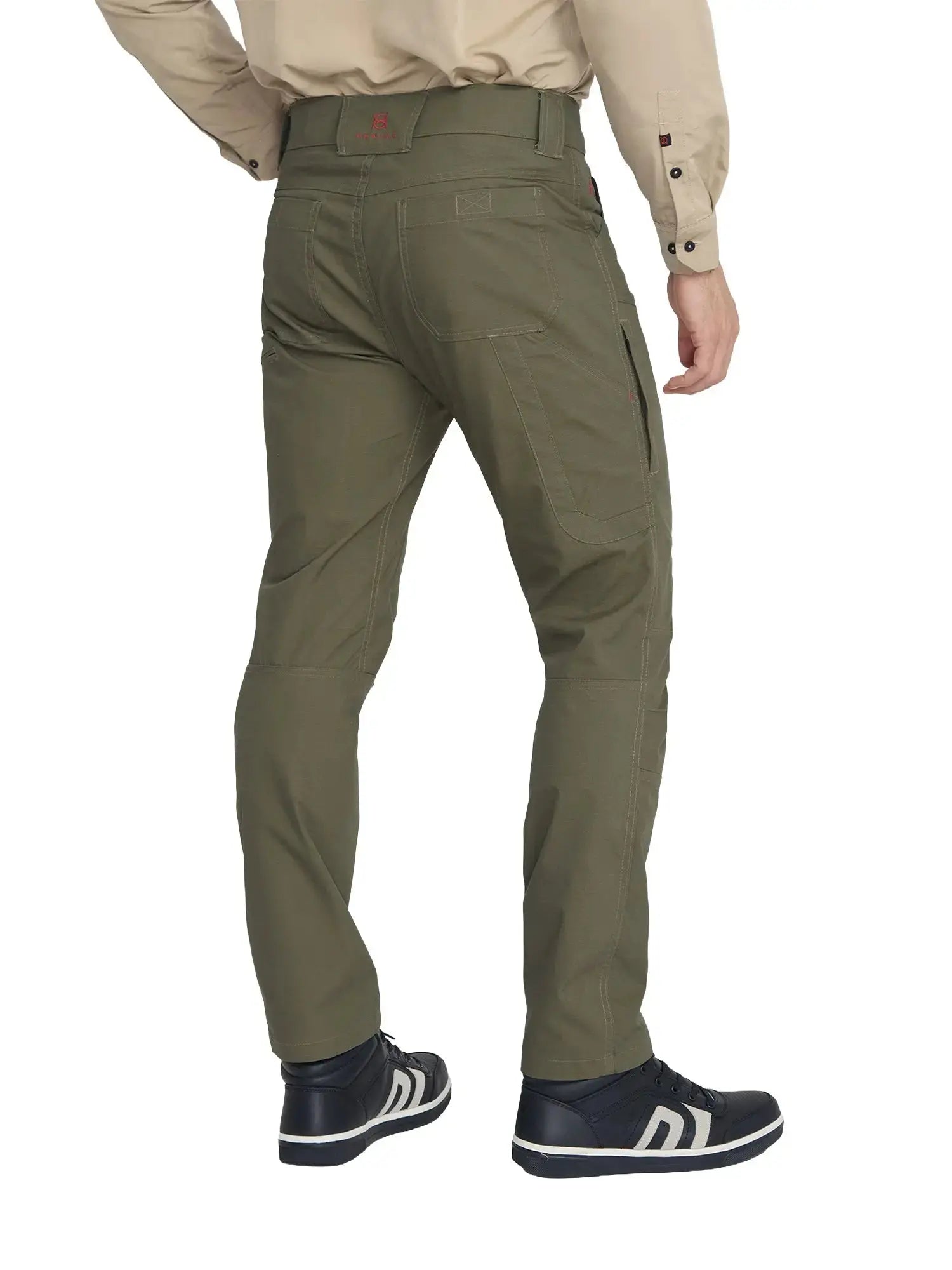 Pantalón Técnico Antidesgarro Hombre Oxwear Grib - Anditek
