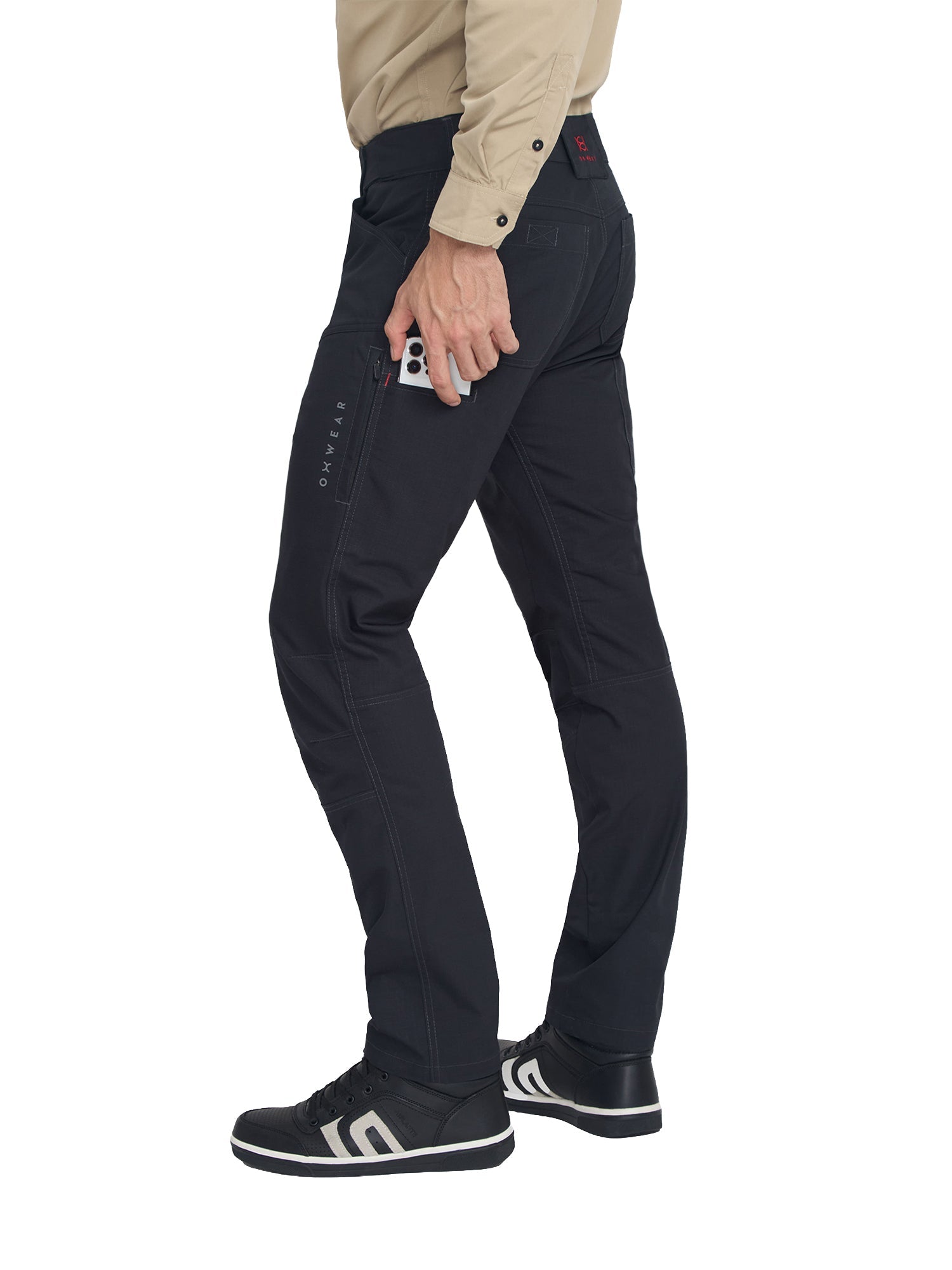 Pantalón Técnico Antidesgarro Hombre Oxwear Grib - Anditek