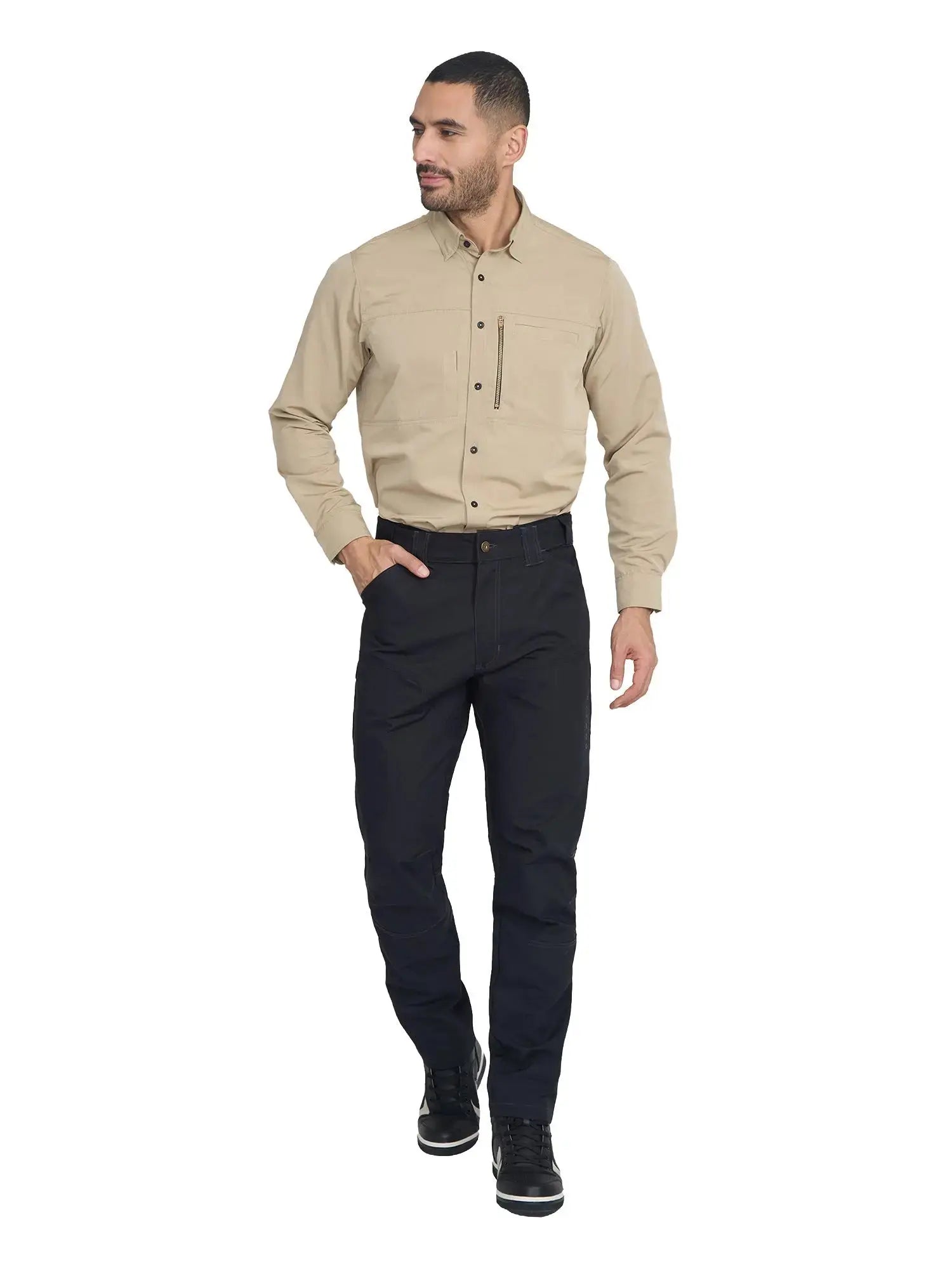 Pantalón Técnico Antidesgarro Hombre Oxwear Grib - Anditek