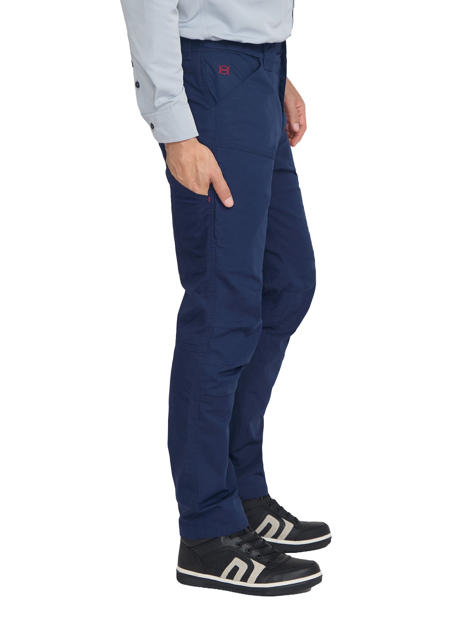 Pantalón Técnico Antidesgarro Hombre Oxwear Grib - Anditek