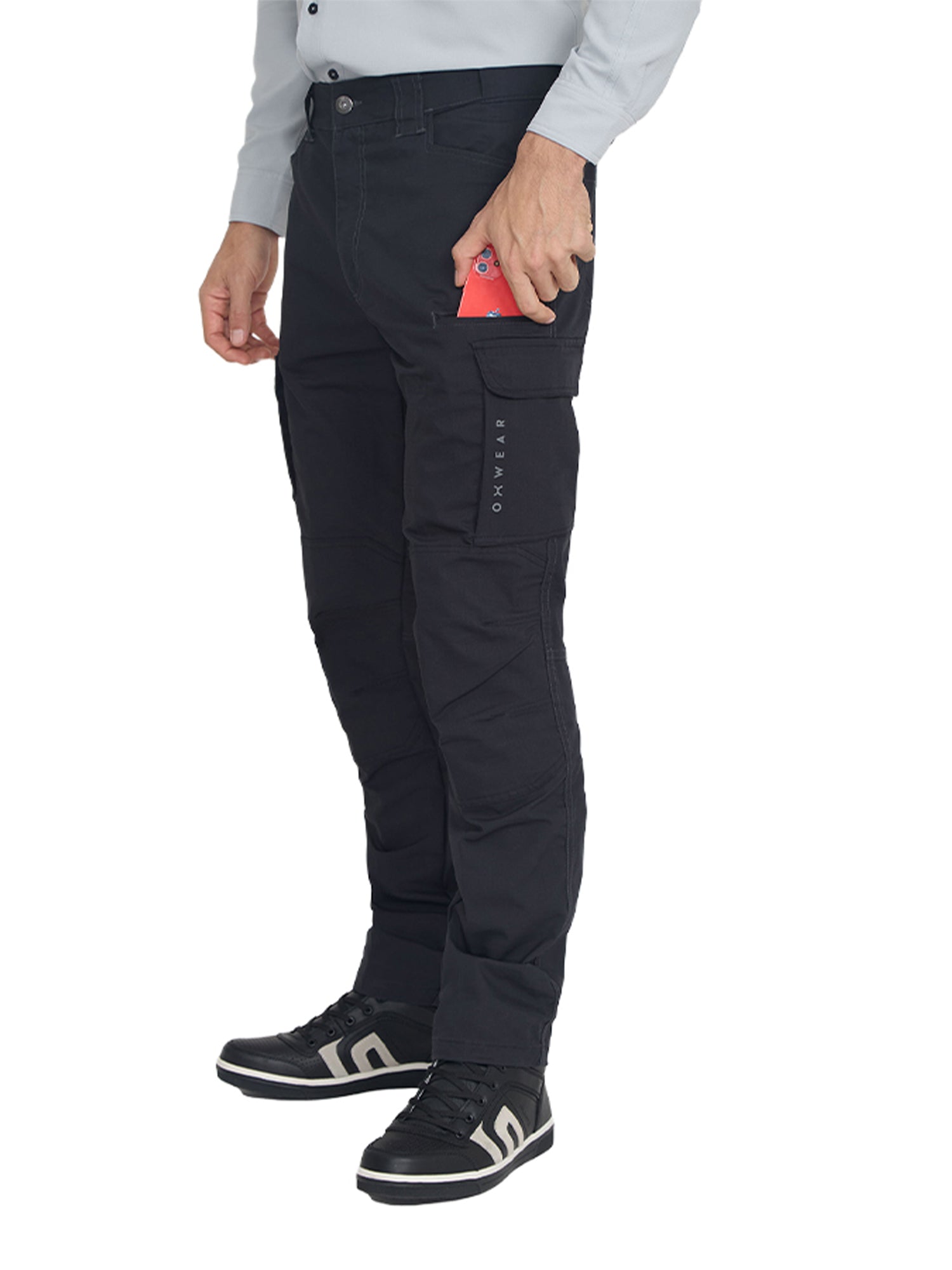 Pantalón Técnico Antidesgarro Hombre Oxwear Merian - Anditek