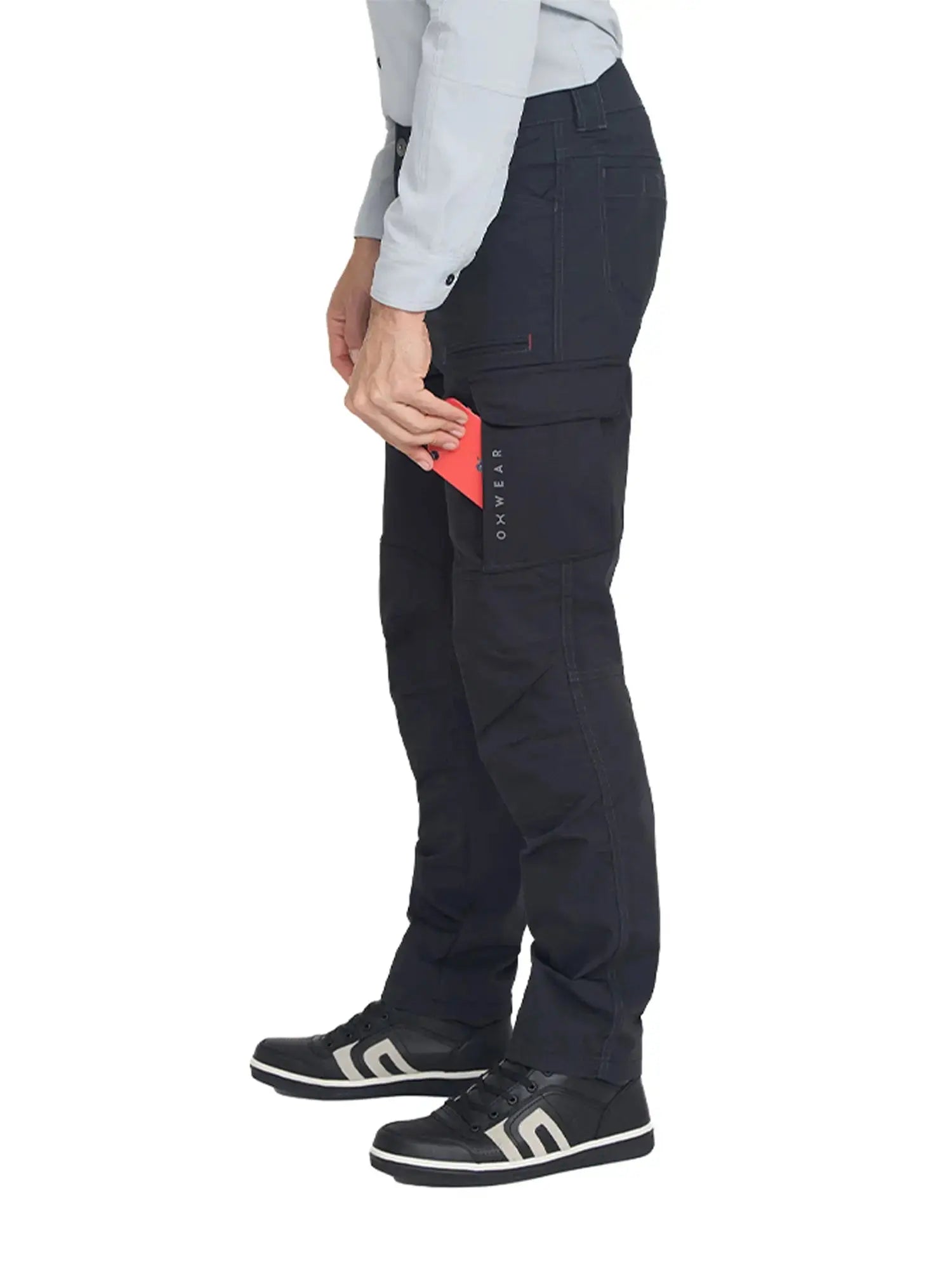 Pantalón Técnico Antidesgarro Hombre Oxwear Merian - Anditek