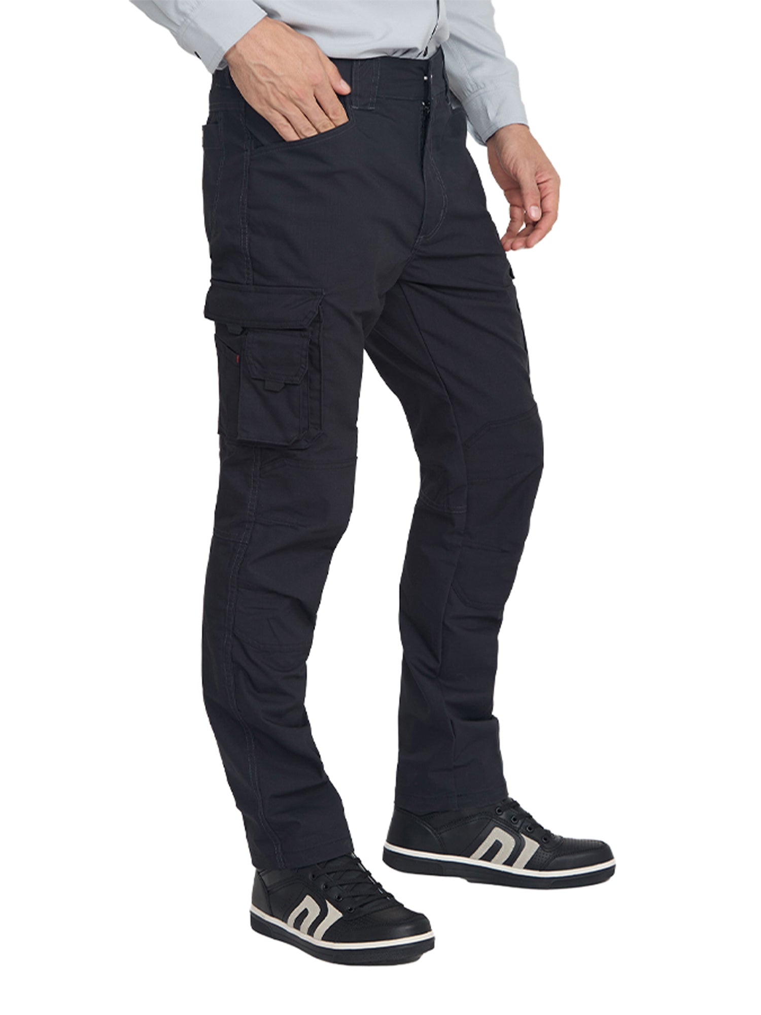 Pantalón Técnico Antidesgarro Hombre Oxwear Merian - Anditek