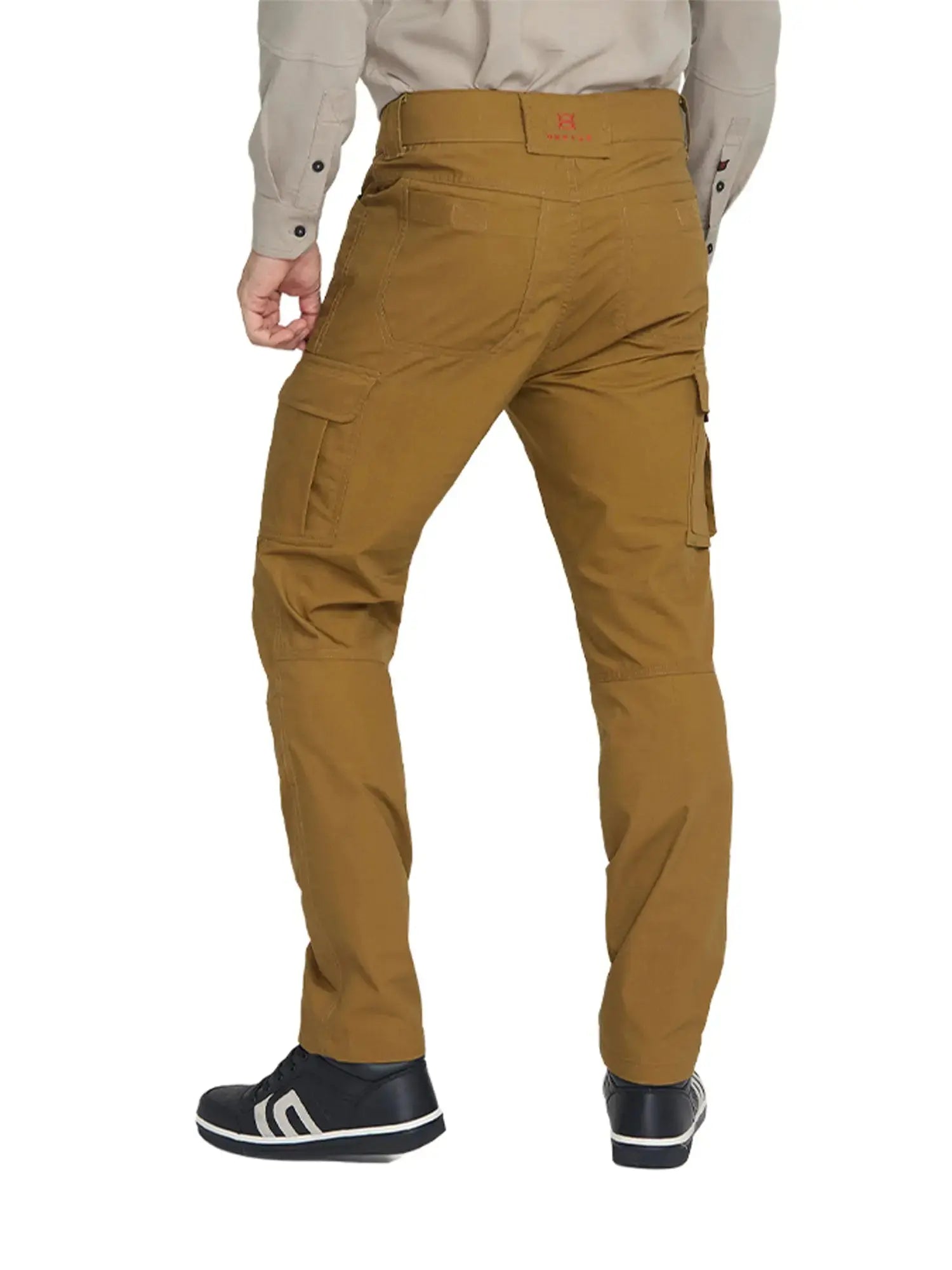 Pantalón Técnico Antidesgarro Hombre Oxwear Merian - Anditek