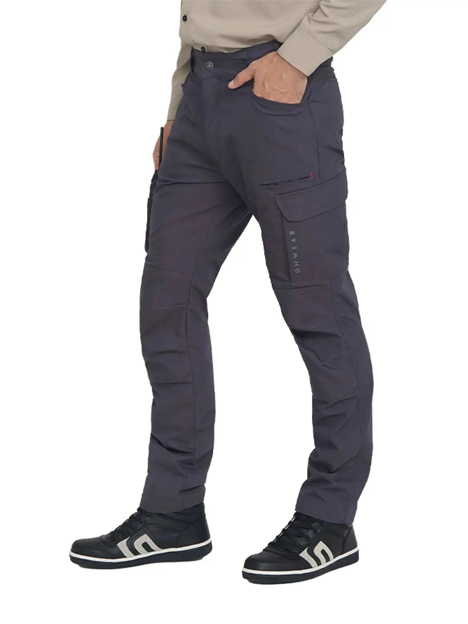 Pantalón Técnico Antidesgarro Hombre Oxwear Merian - Anditek