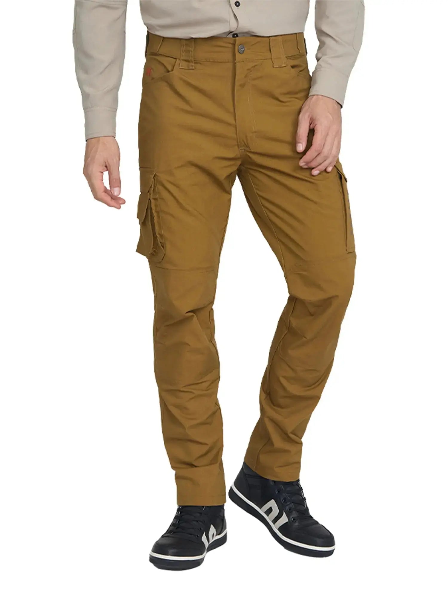 Pantalón Técnico Antidesgarro Hombre Oxwear Merian - Anditek