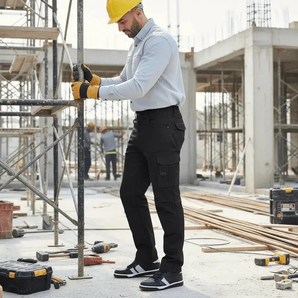 Pantalón Técnico Antidesgarro Hombre Oxwear Merian - Anditek