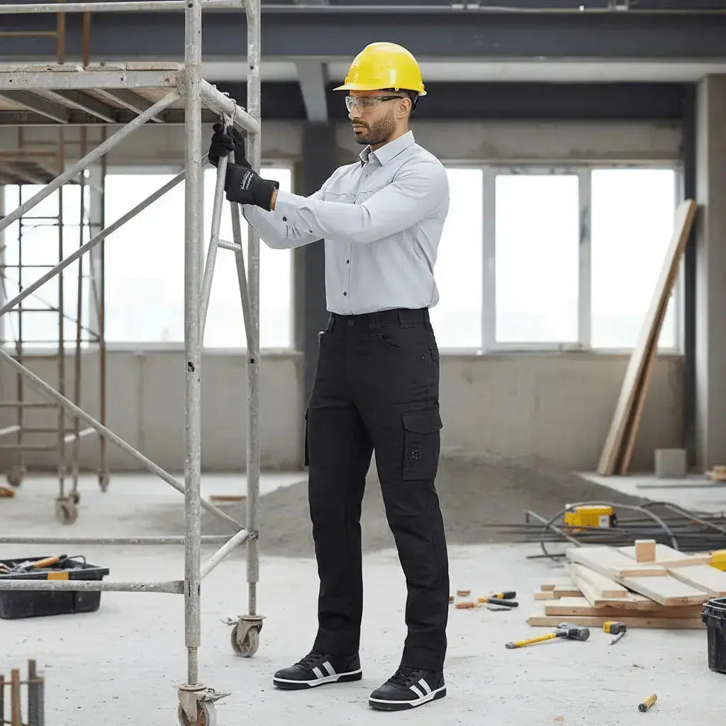 Pantalón Técnico Antidesgarro Hombre Oxwear Merian - Anditek