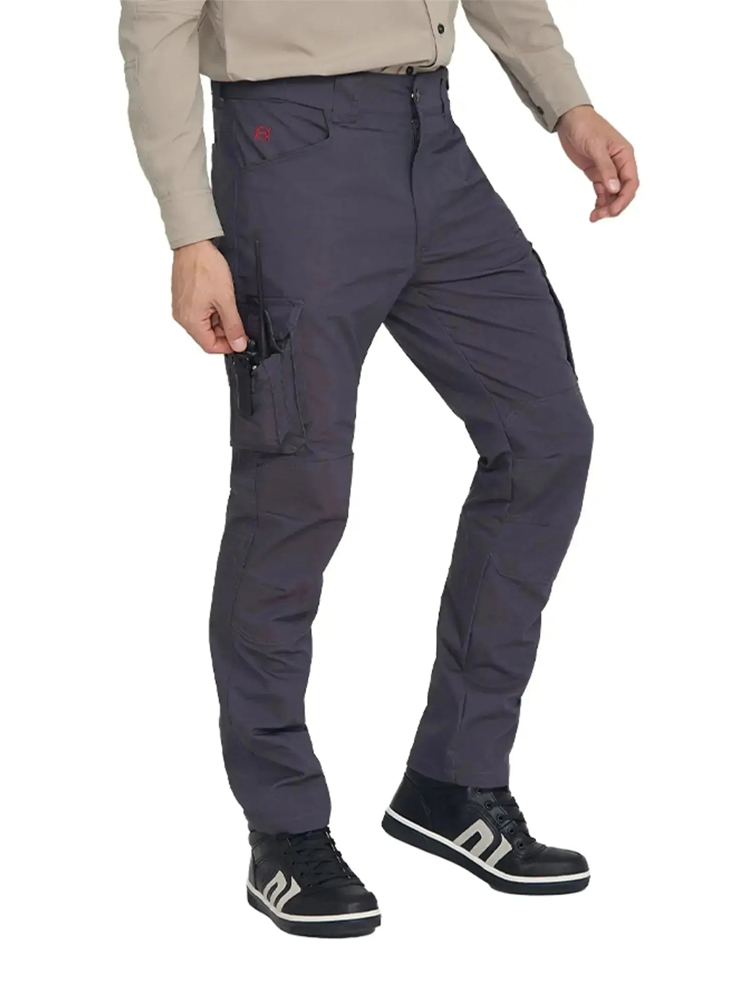 Pantalón Técnico Antidesgarro Hombre Oxwear Merian - Anditek