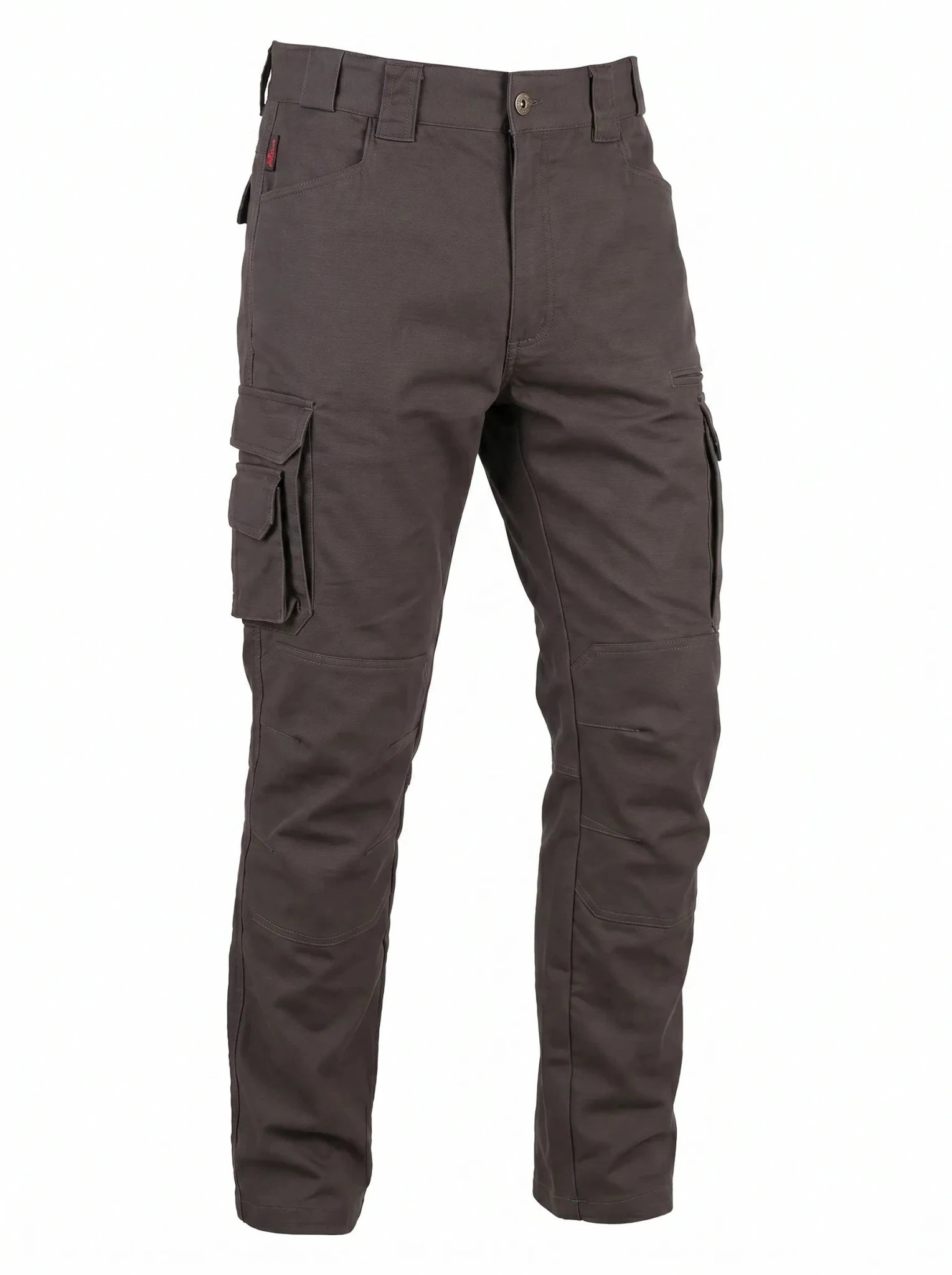 Pantalón Técnico Antidesgarro Hombre Oxwear Merian – Antiácido UV Rodilleras Slim Fit Chile - Anditek