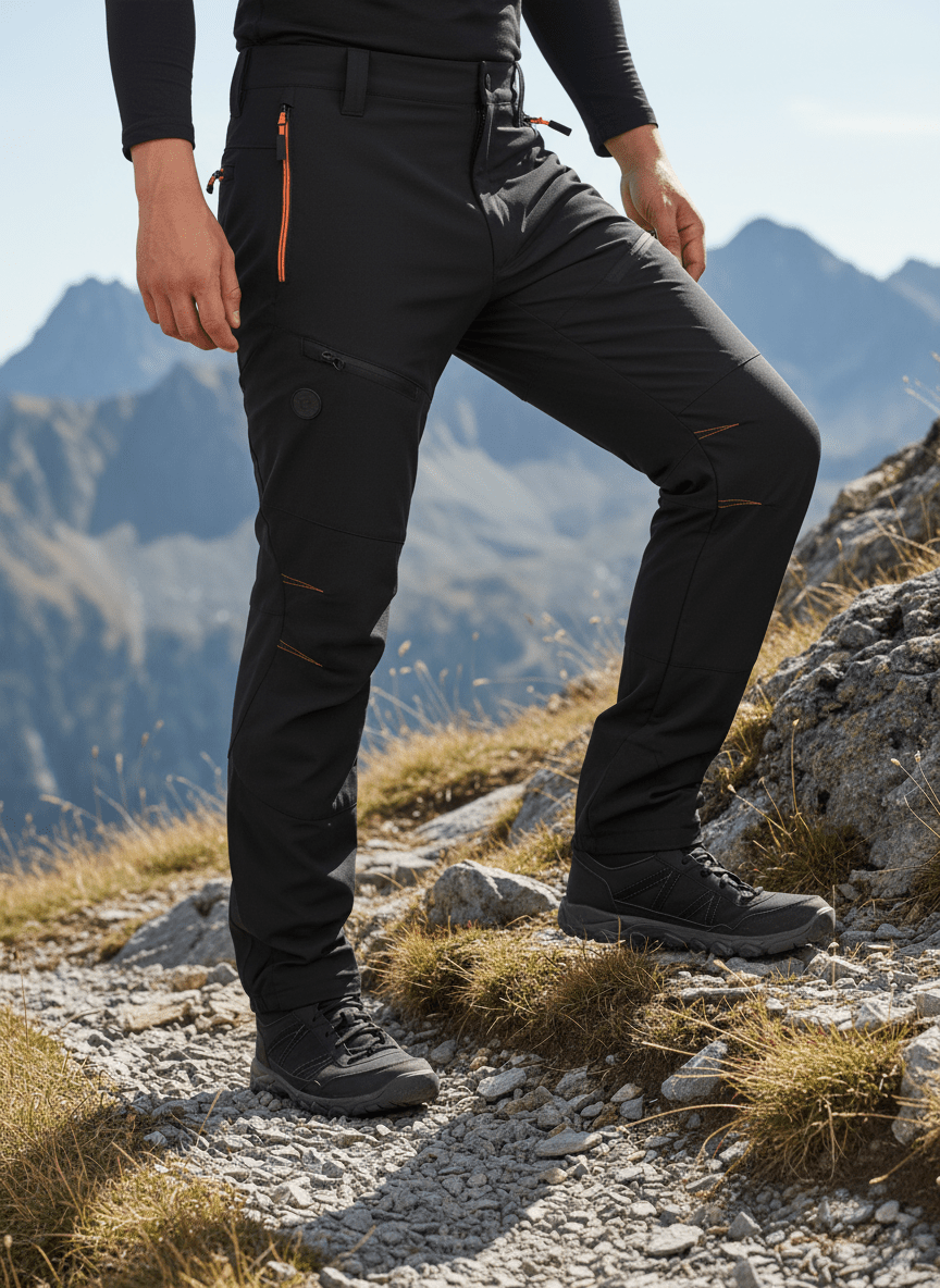 Pantalón Técnico Hombre Oxwear Gresford - Anditek