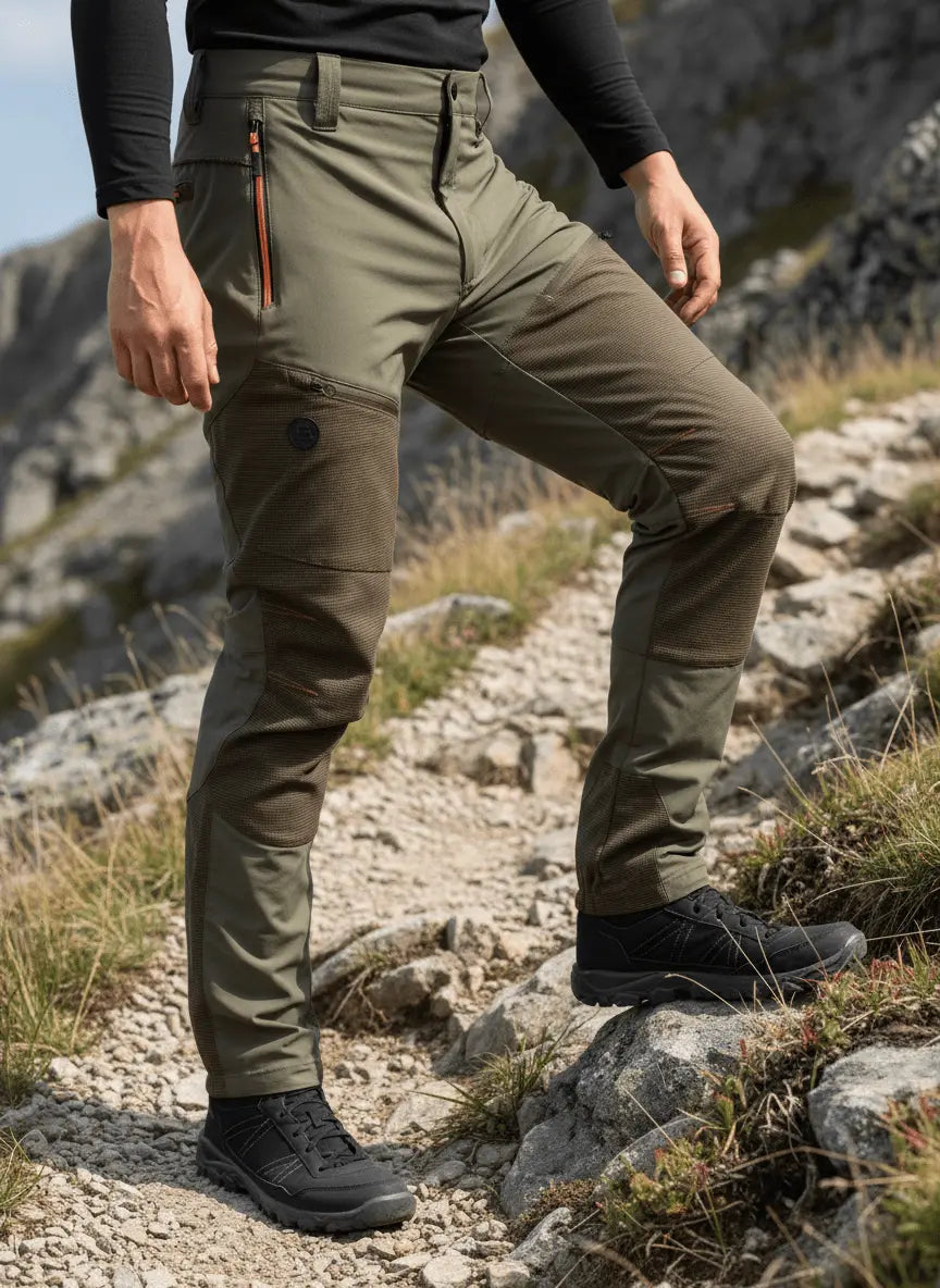 Pantalón Técnico Hombre Oxwear Gresford - Anditek