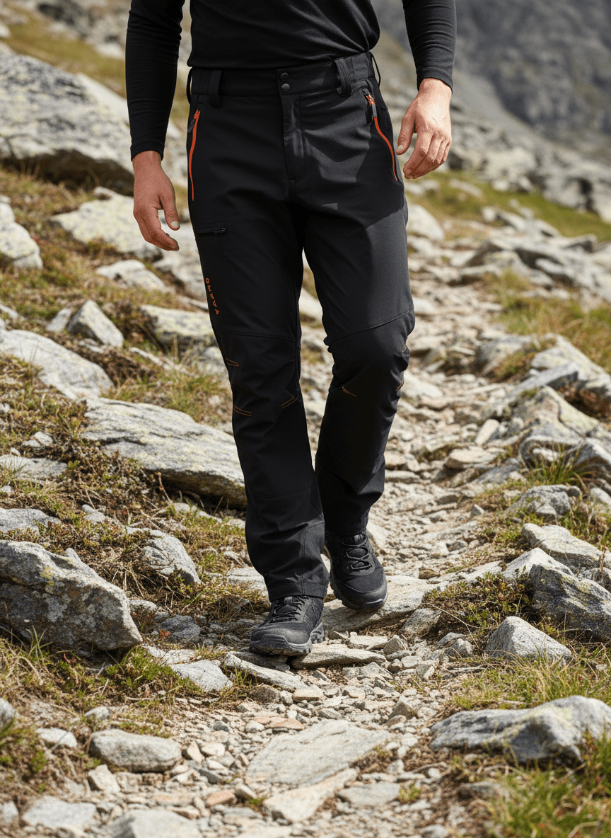 Pantalón Técnico Hombre Oxwear Gresford - Anditek