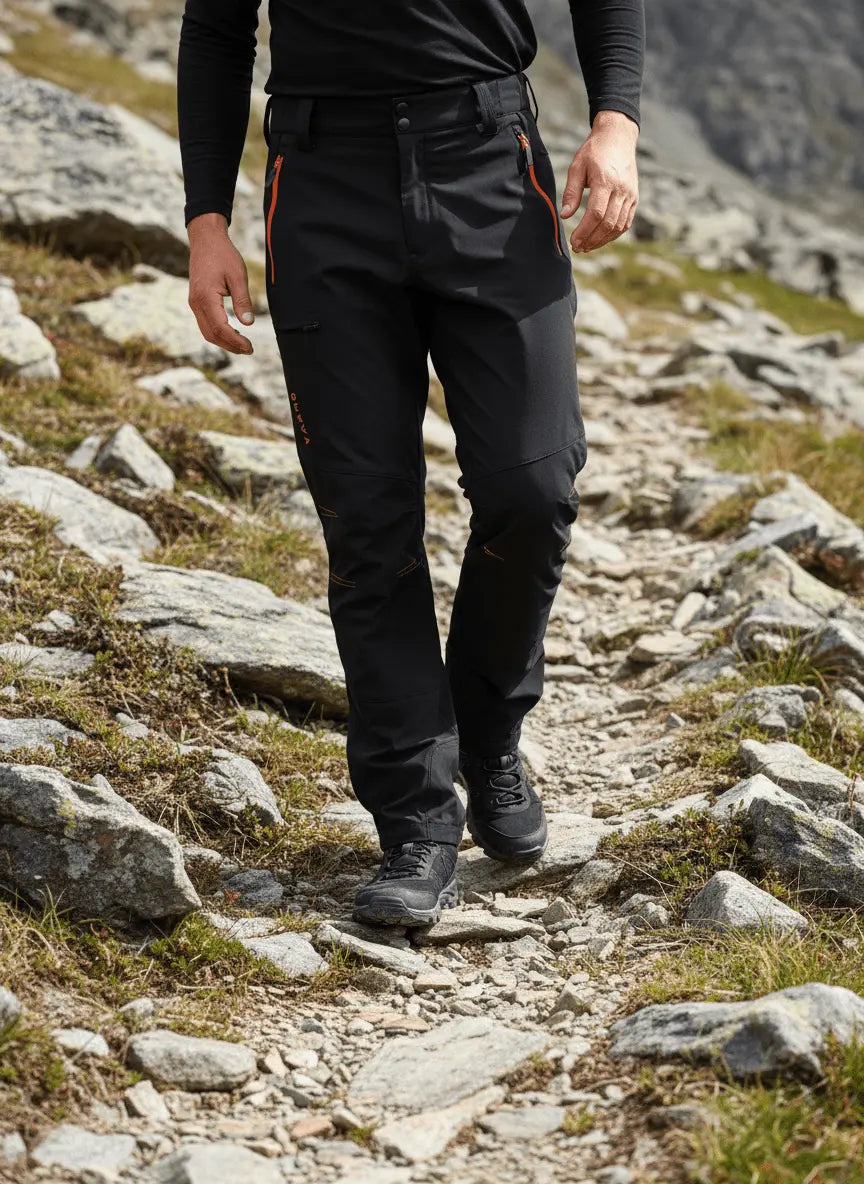 Pantalón Técnico Hombre Oxwear Gresford - Anditek