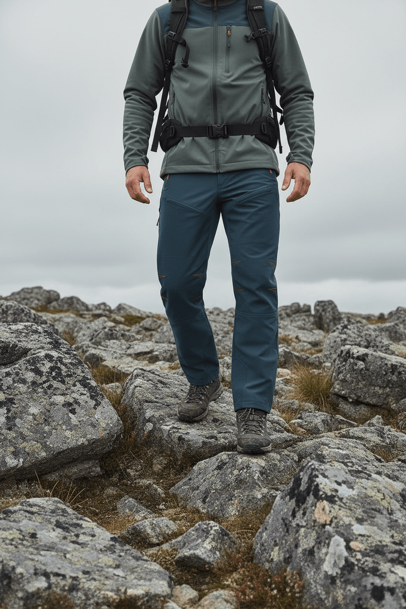 Pantalón Técnico Hombre Oxwear Gresford - Anditek