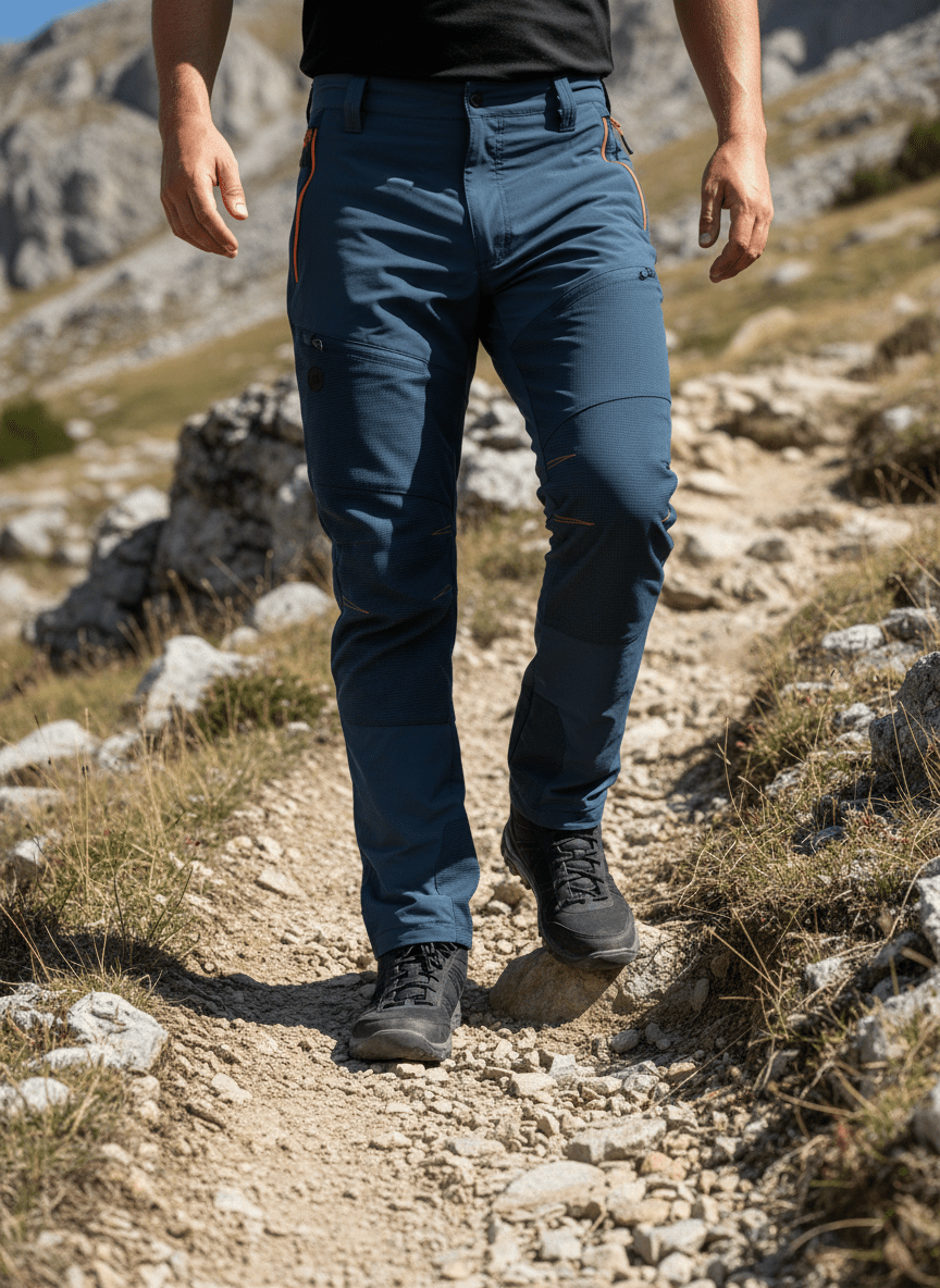 Pantalón Técnico Hombre Oxwear Gresford - Anditek