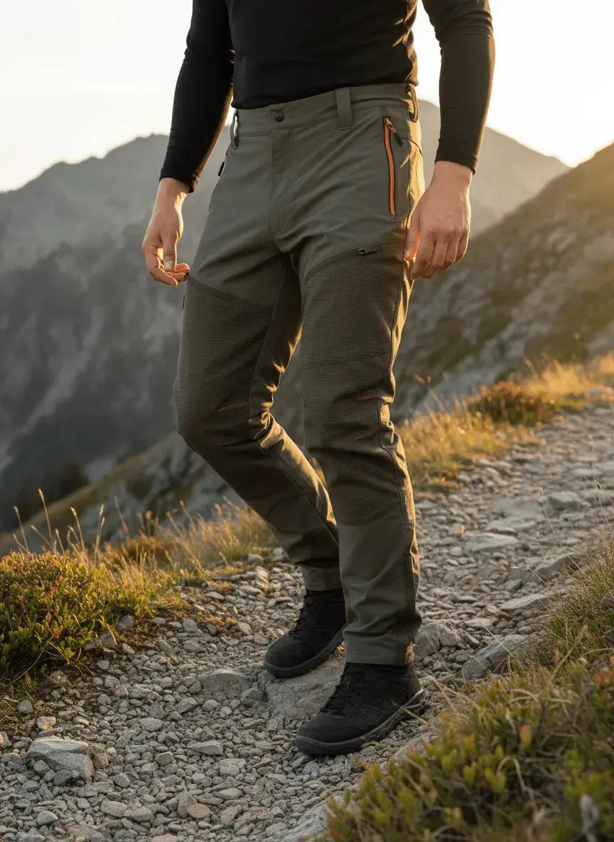 Pantalón Técnico Hombre Oxwear Gresford - Anditek