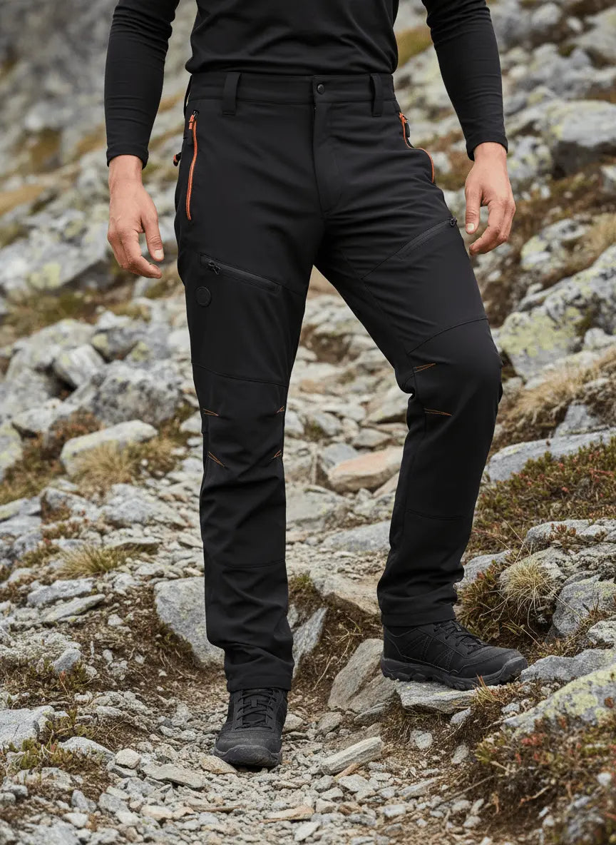 Pantalón Técnico Hombre Oxwear Gresford - Anditek