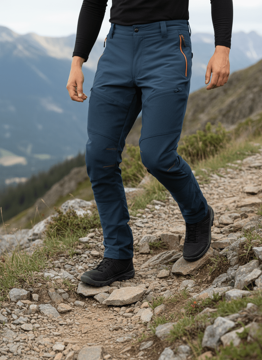 Pantalón Técnico Hombre Oxwear Gresford - Anditek