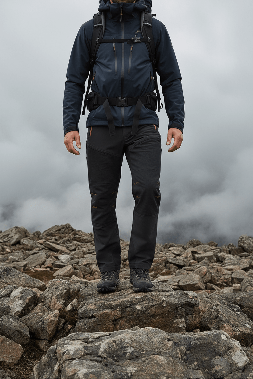 Pantalón Técnico Hombre Oxwear Gresford - Anditek