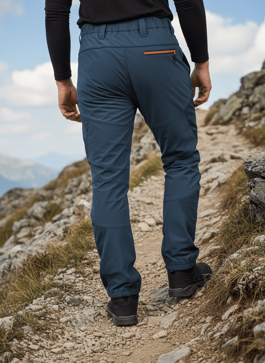 Pantalón Técnico Hombre Oxwear Gresford - Anditek