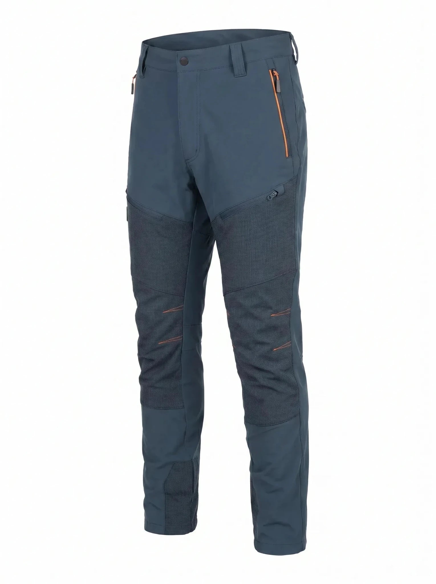 Pantalón Técnico Hombre Oxwear Gresford – Nylon UV - BLOCK® +FLEX® 4 - Way Stretch Refuerzo Black Stone Chile - Anditek