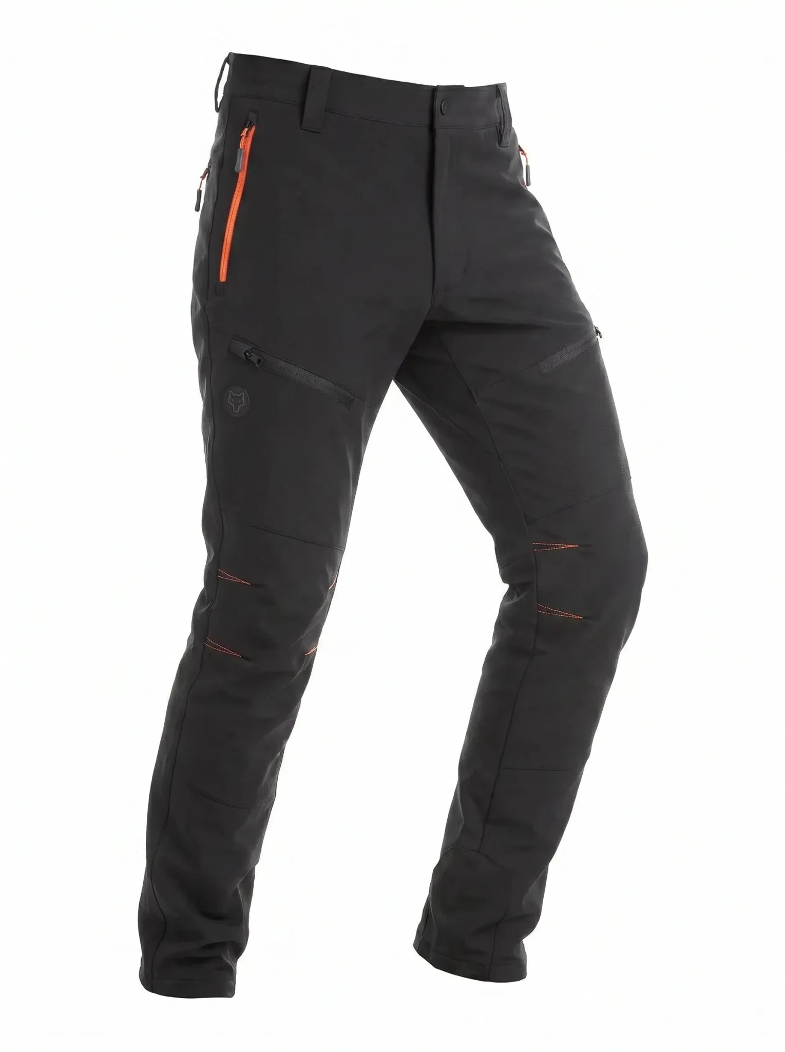 Pantalón Técnico Hombre Oxwear Gresford – Nylon UV - BLOCK® +FLEX® 4 - Way Stretch Refuerzo Black Stone Chile - Anditek