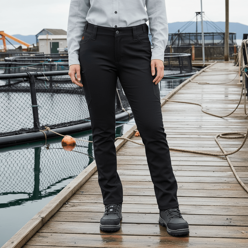 Pantalón Técnico Mujer Oxwear Cadia - Anditek