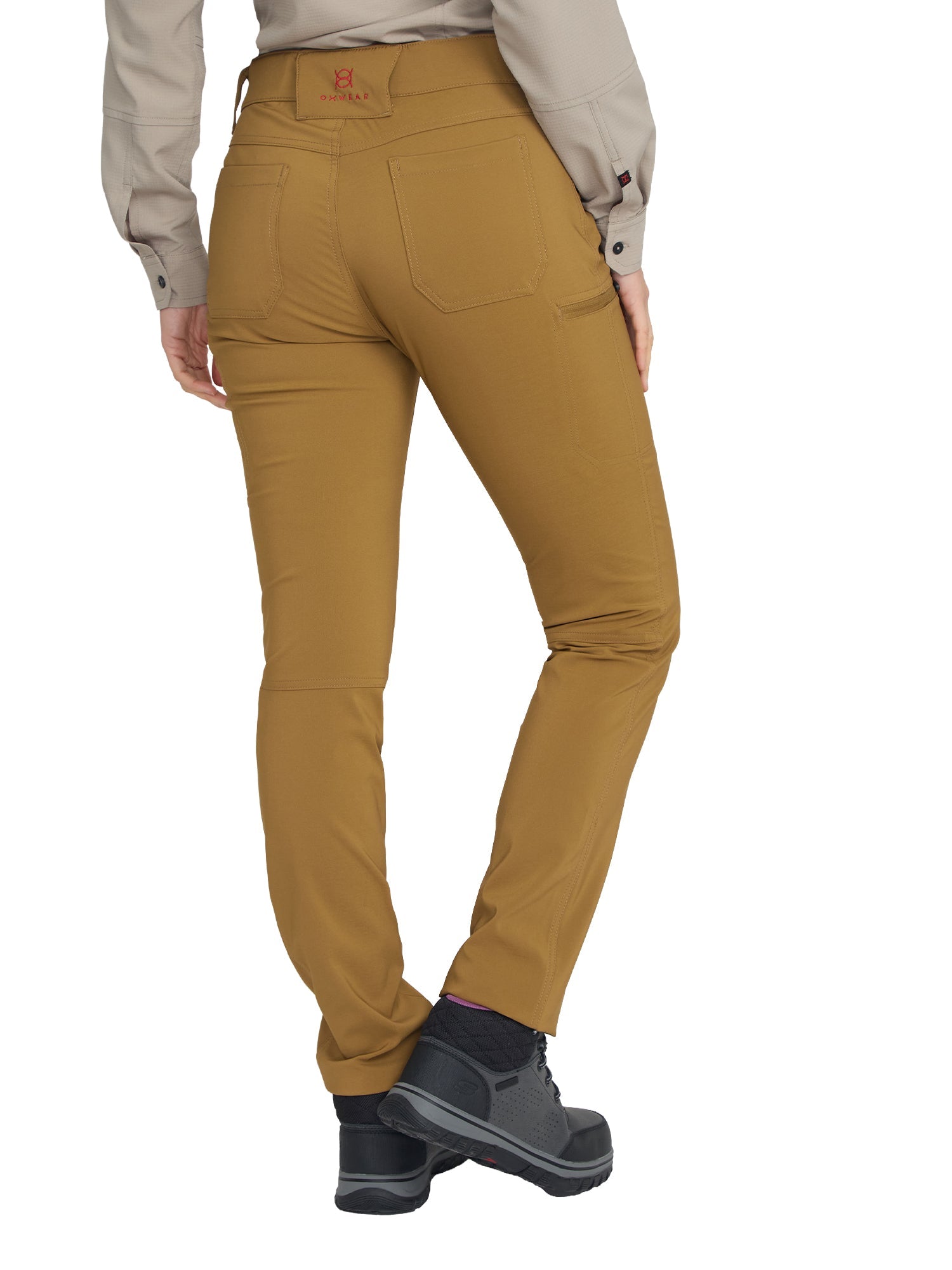 Pantalón Técnico Mujer Oxwear Cadia - Anditek